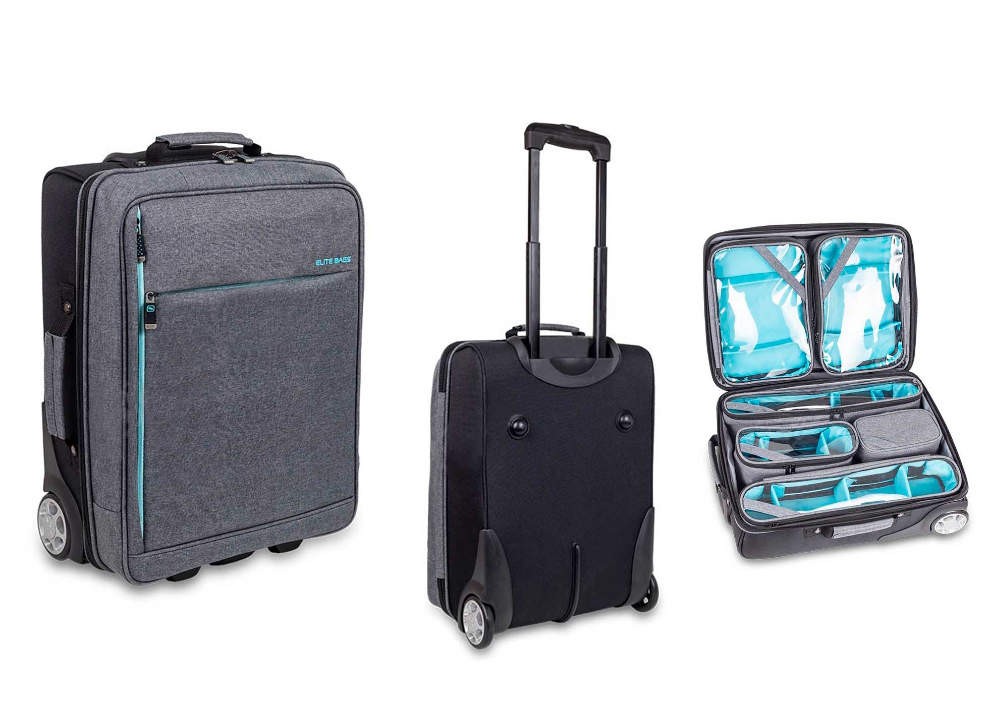 Elite Case Trolley