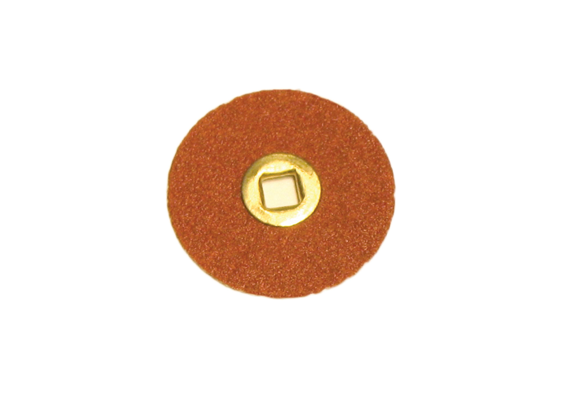 Kemdent Abrasive Discs - Type 'B' 19mm (snap on ) 3/4" - Medium - Box of 50