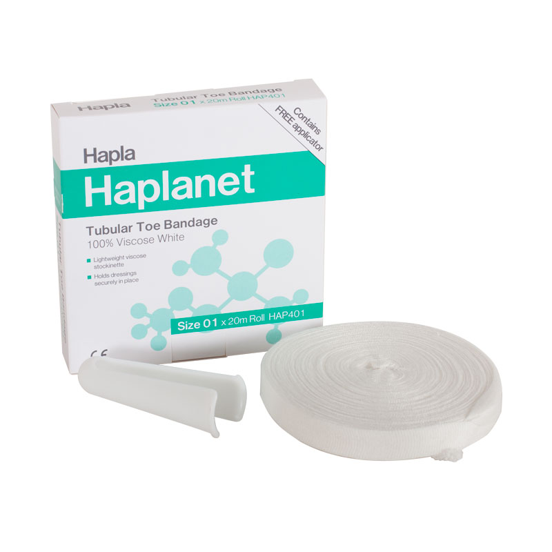 Haplanet - Size - 00