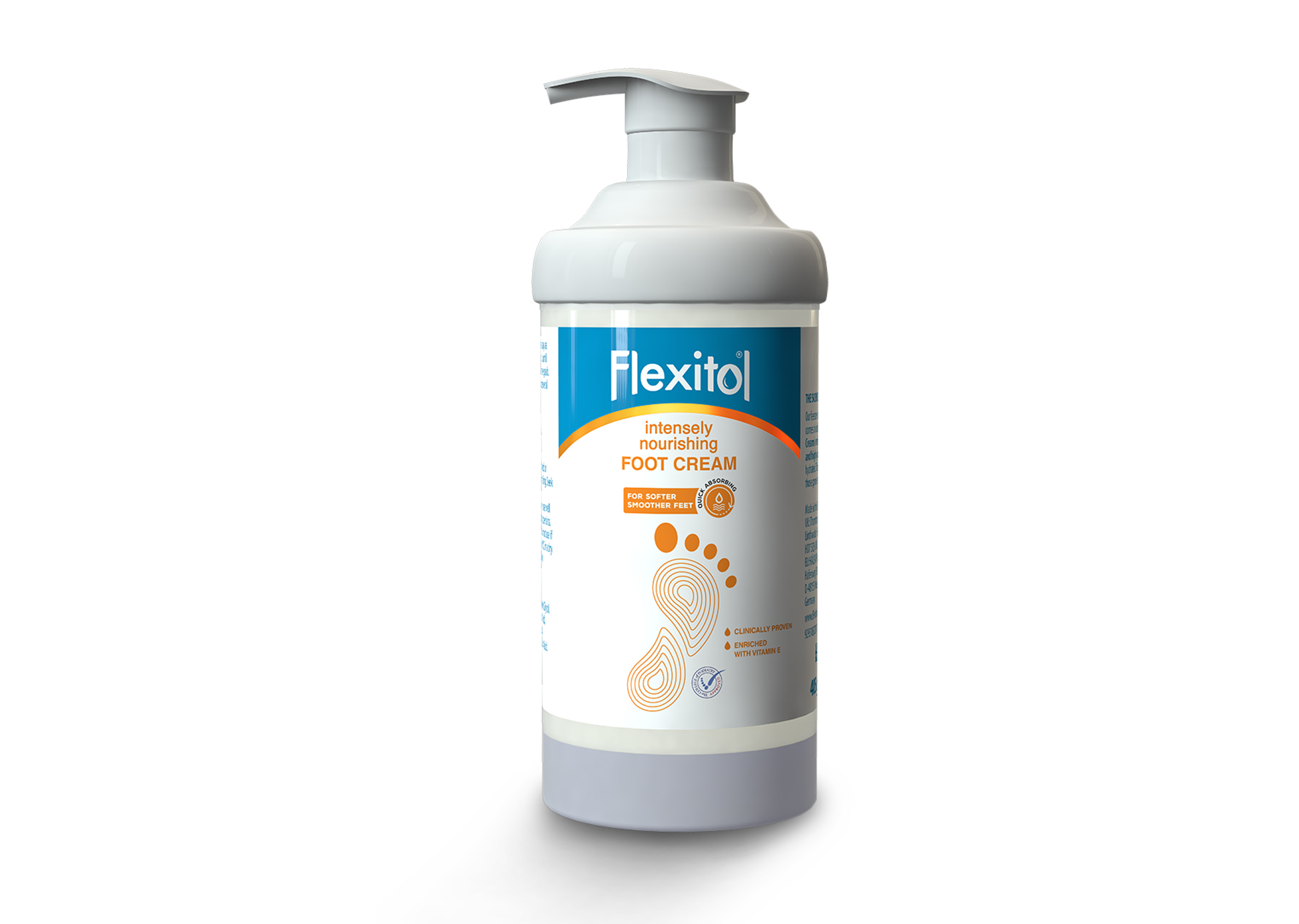 Flexitol Products - Moisturising Cream - 500g