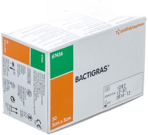 Bactigras - Box of 50