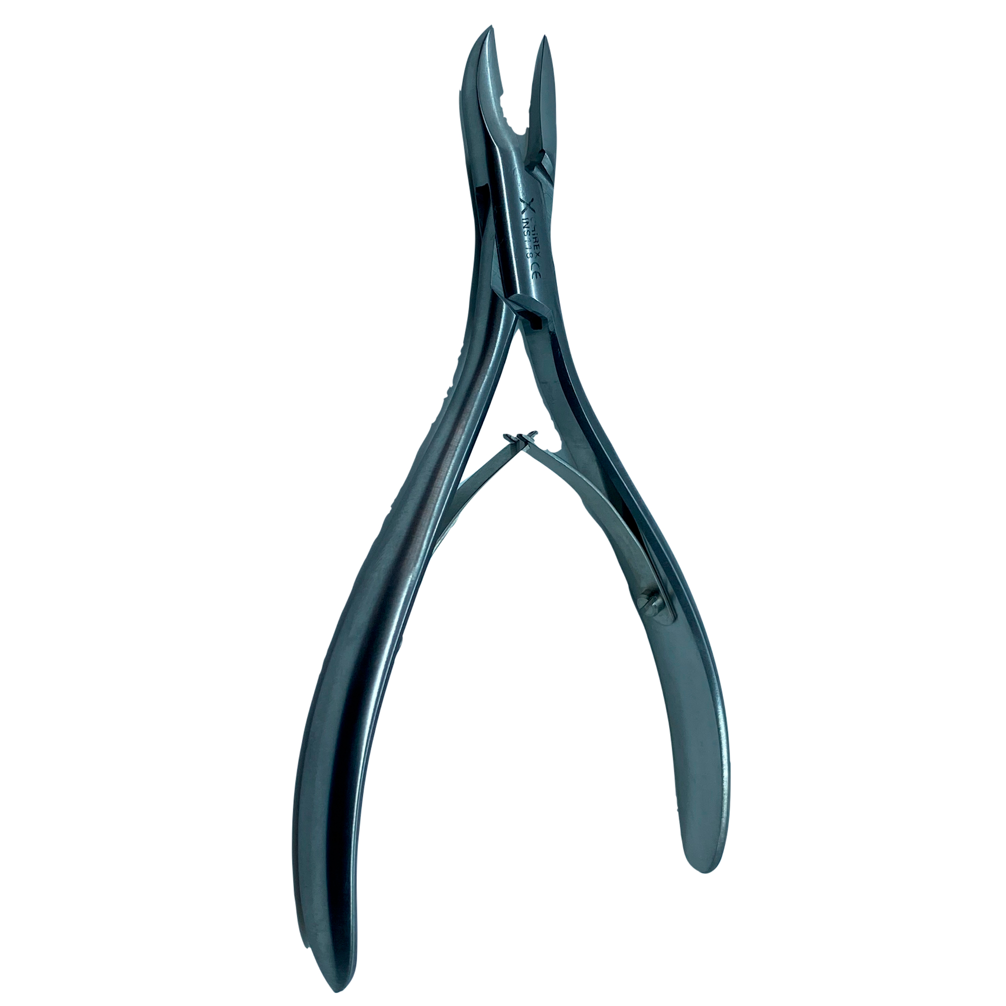 Diabetic Nail Cutters - Concave Regular - 13cm Nippers