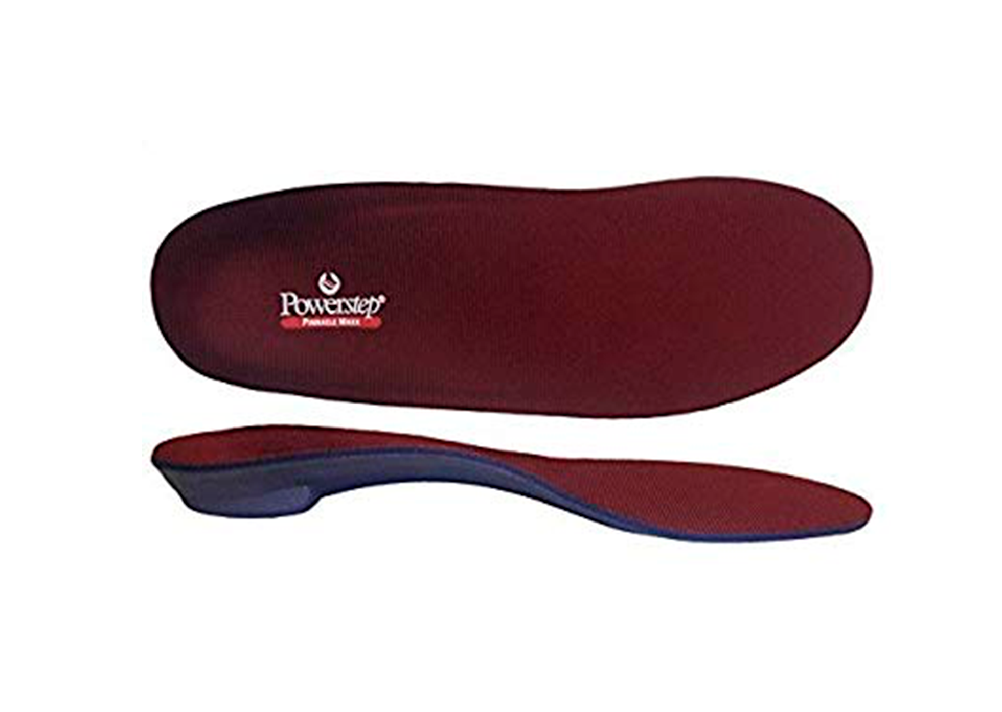 Powerstep Pinnacle Maxx Mens 5-5.5 Woman 6.5-7 insoles