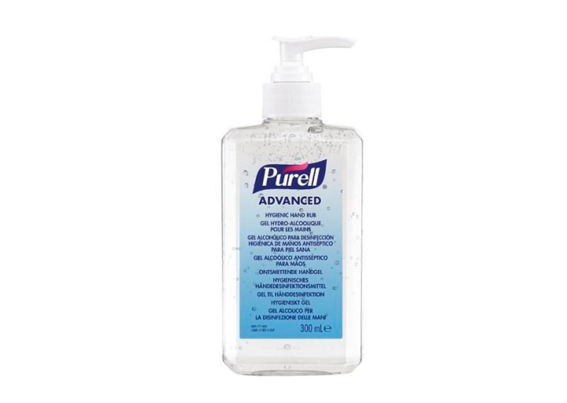 Purell Advanced Hand Sanitisers