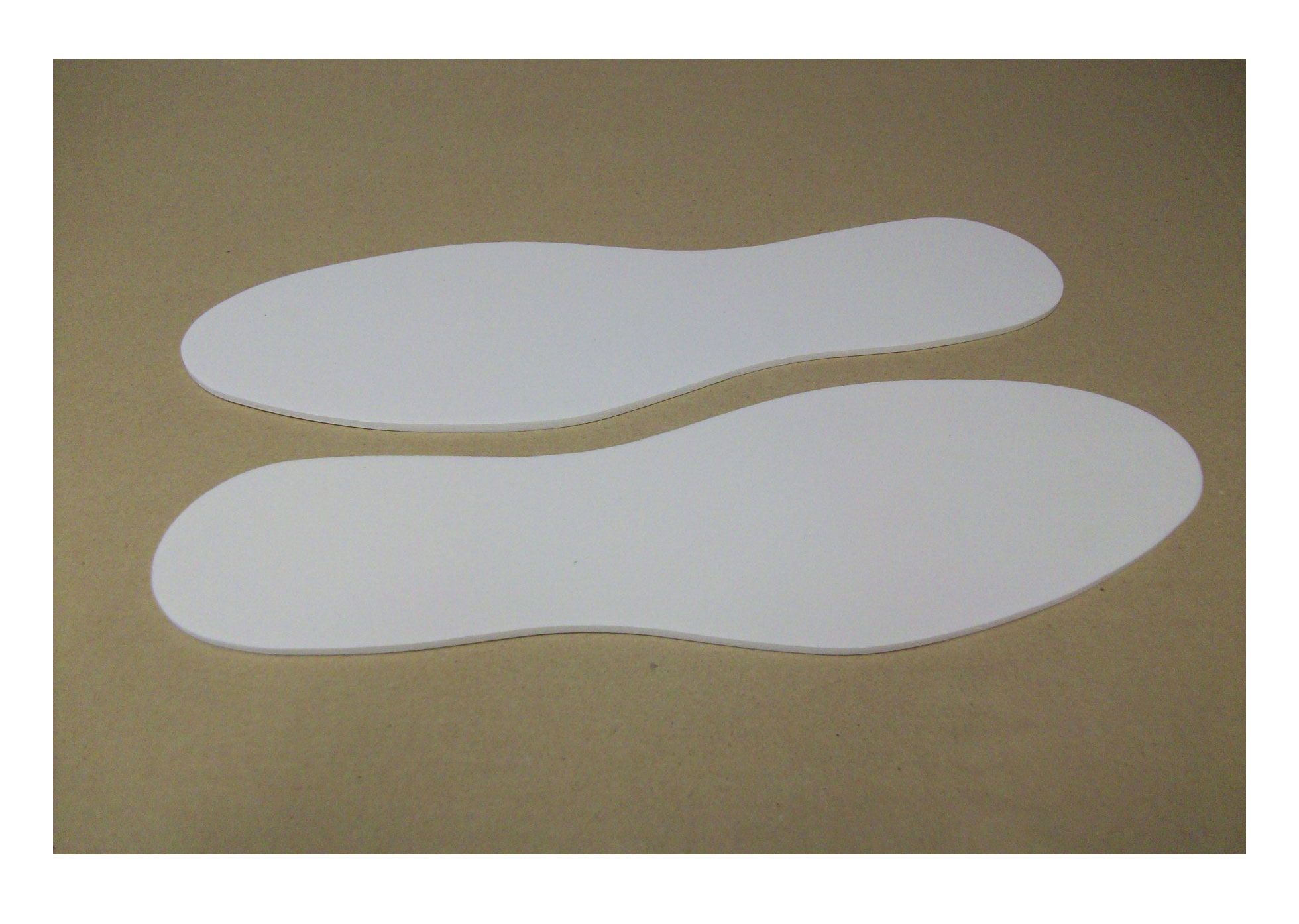 EVA Insoles - 2mm - 6 Pack