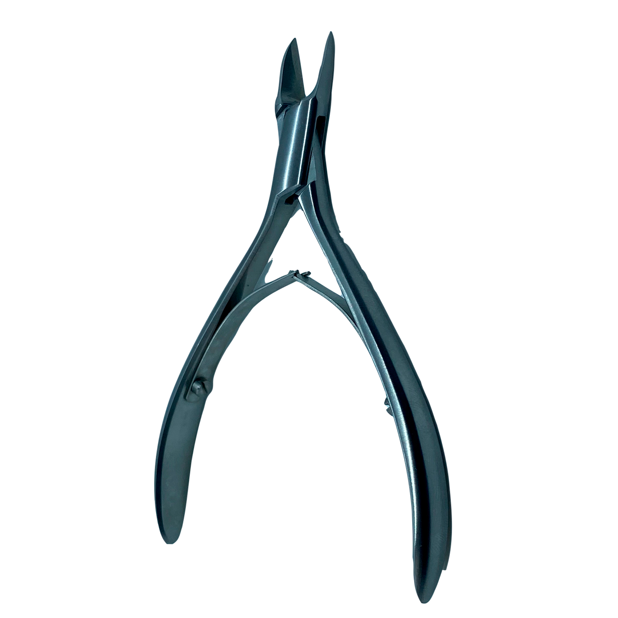 Diabetic Nail Cutters - Concave Regular - 13cm Nippers