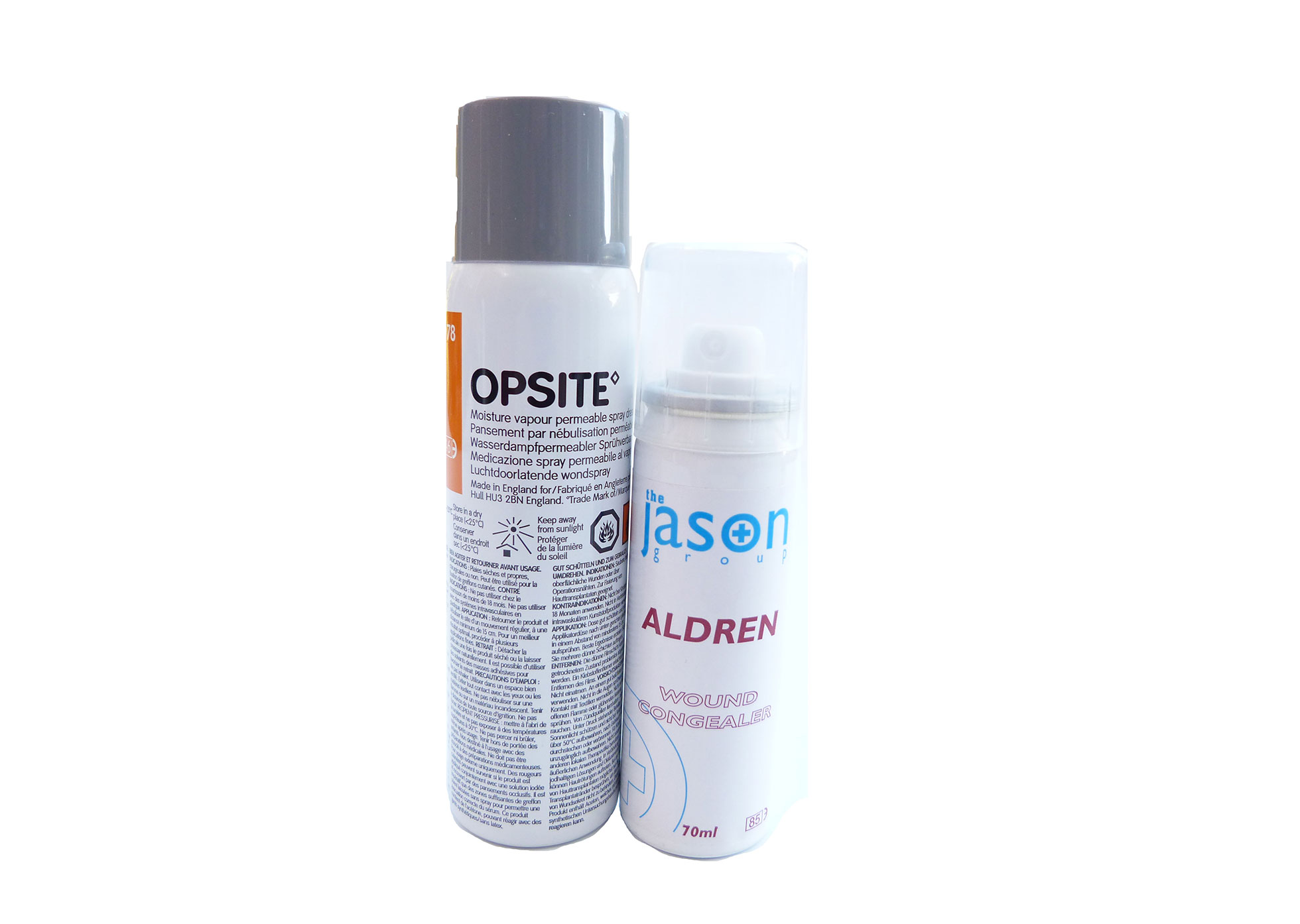 Opsite Spray - Waterproof Dressing IN STOCK