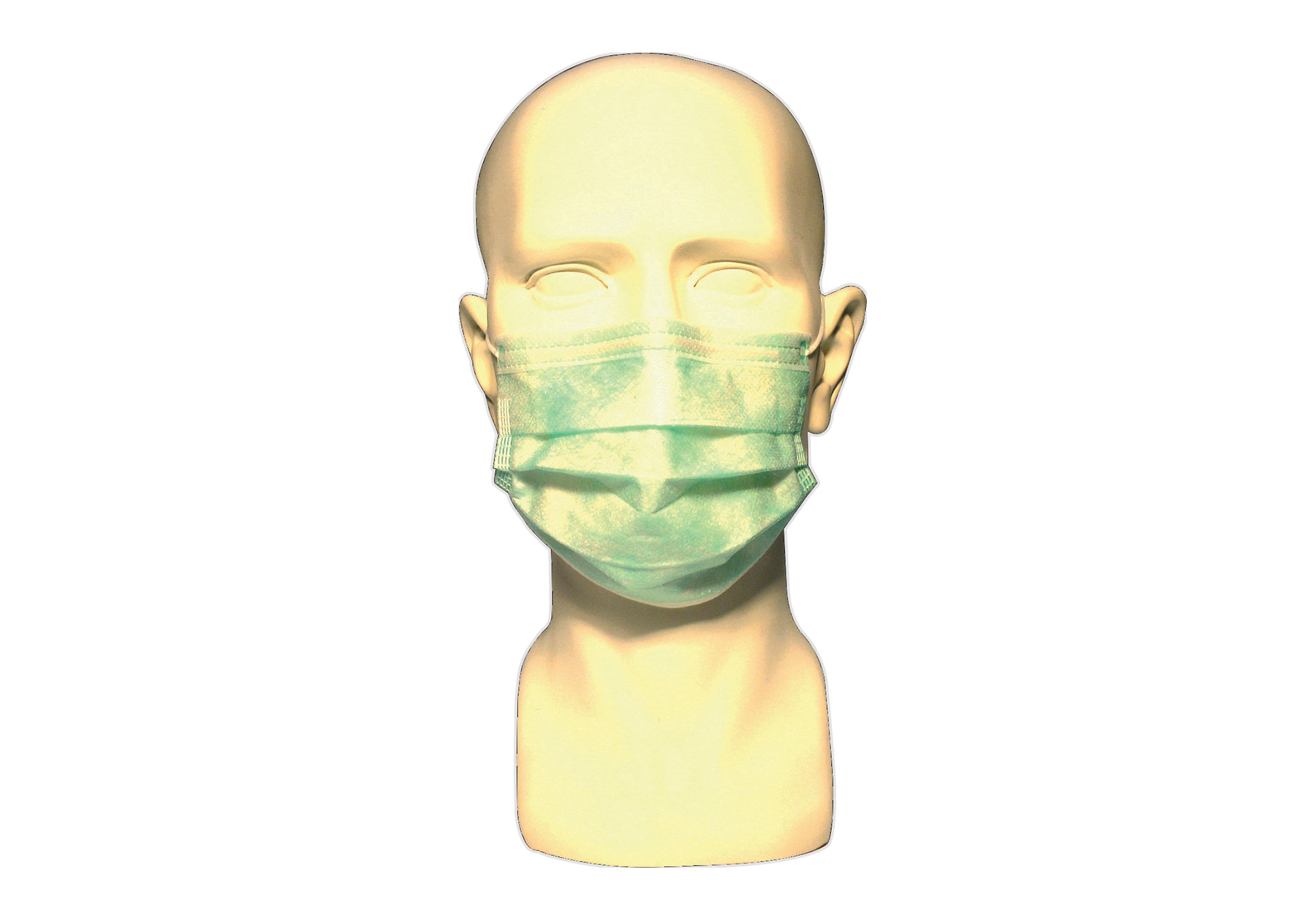 P. PLUS Face Mask - Box of 50 - Face Masks / Masks