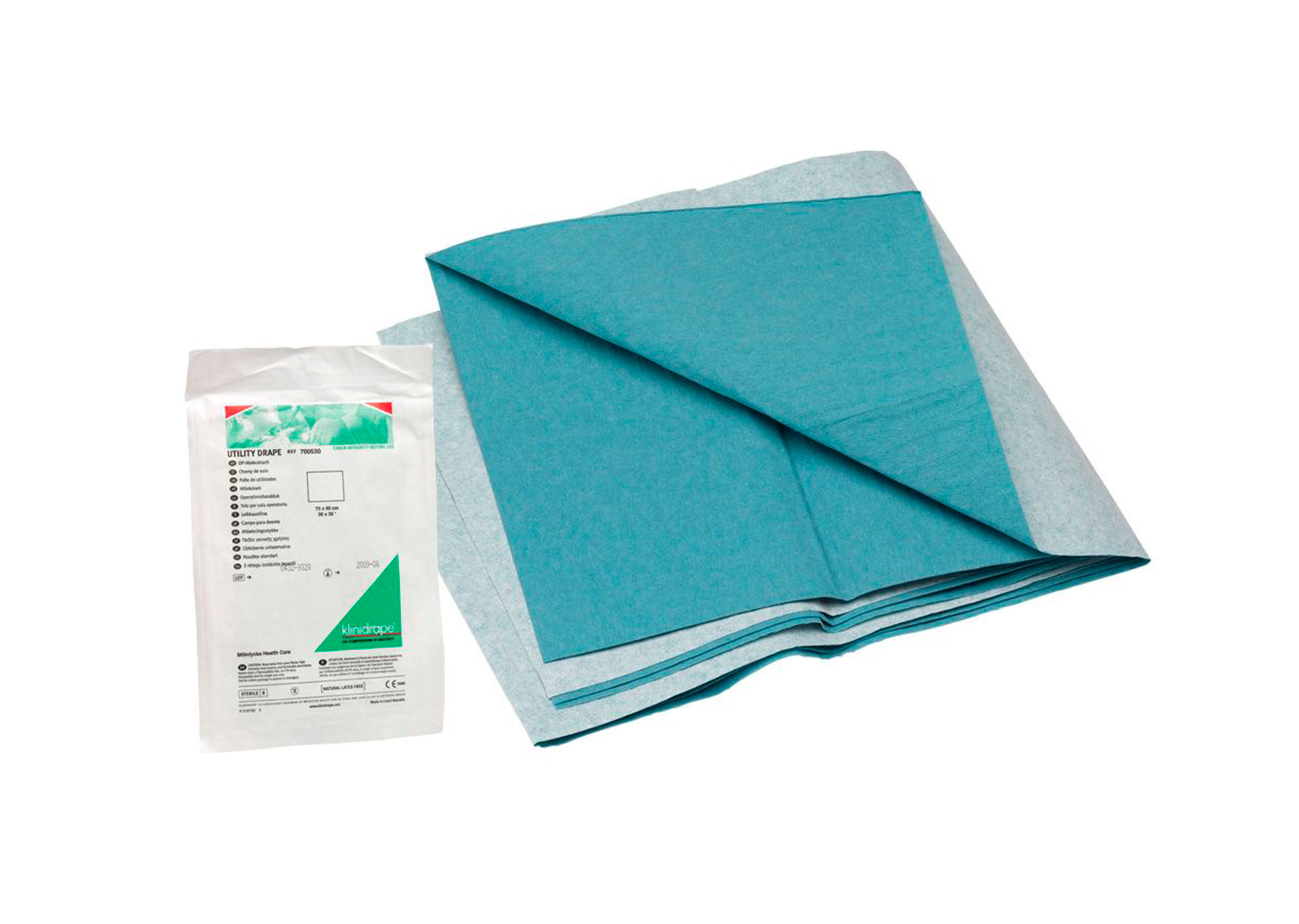 Utility Drape - Sterile - 75cm x 90cm