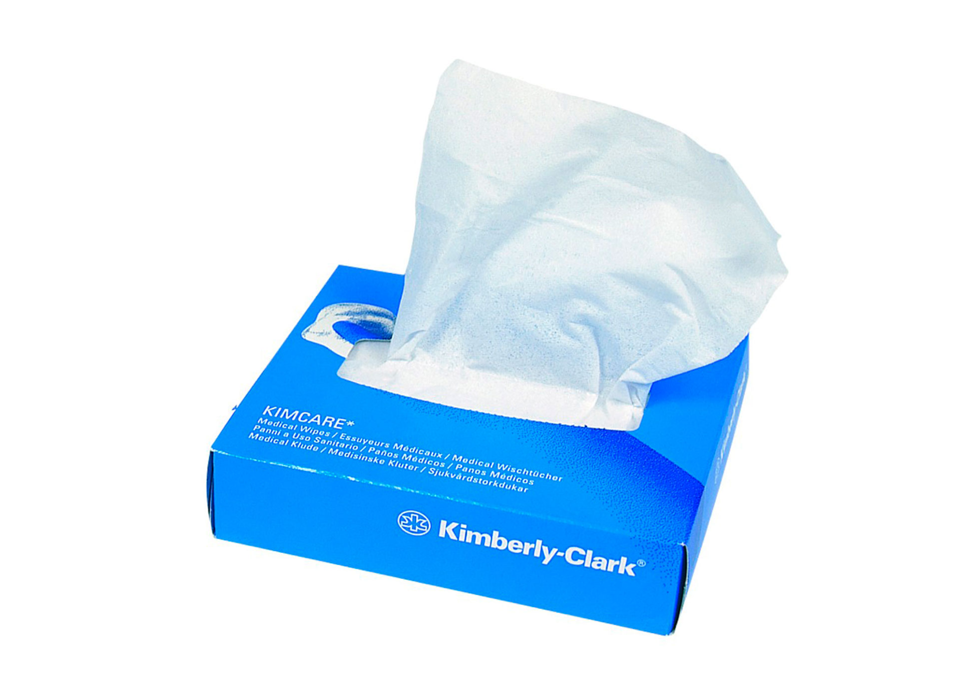 Kleenex Medical Wipes - Box of 114