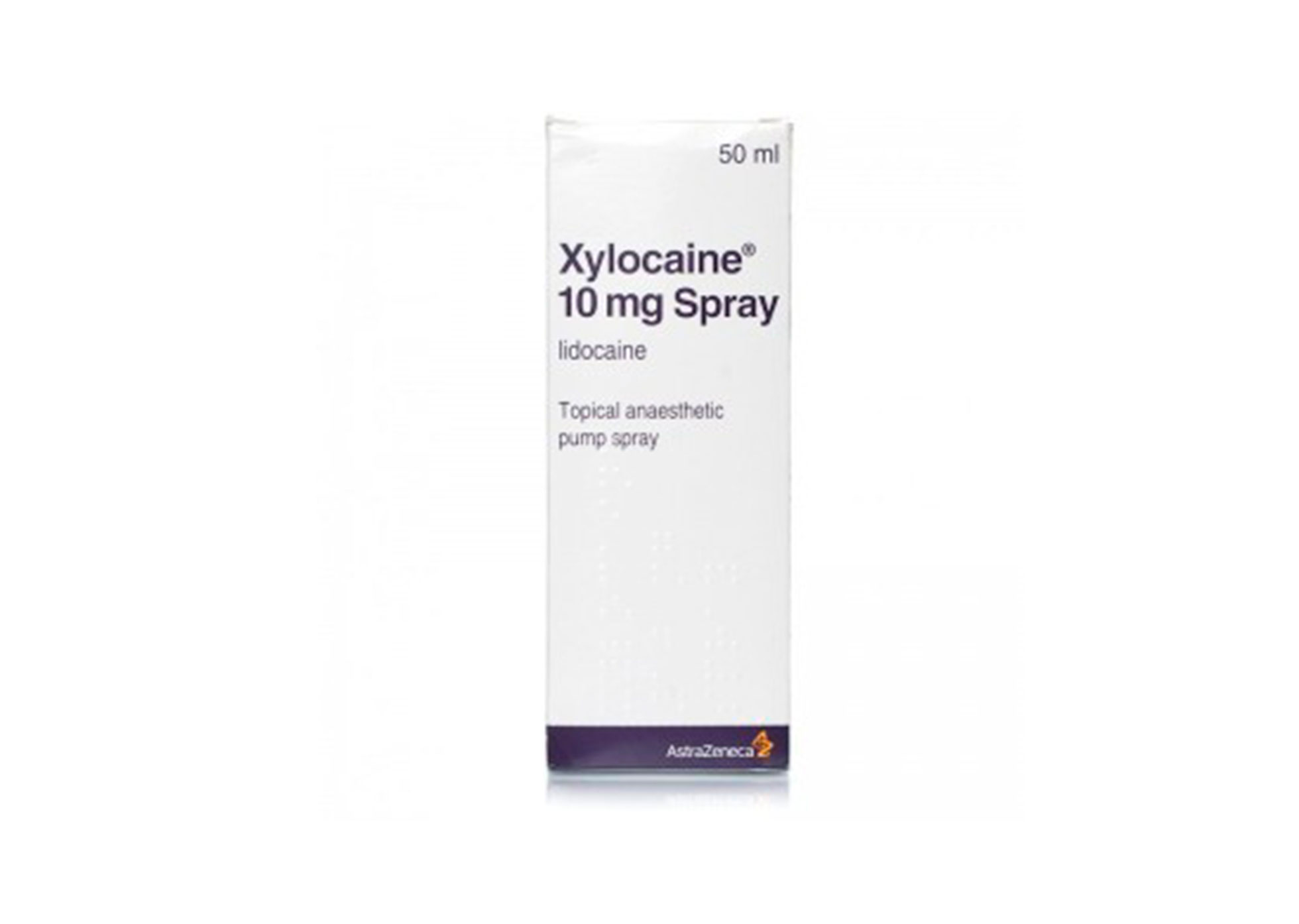 Xylocaine Pump Spray - Lidnocaine - 500ml Bottle