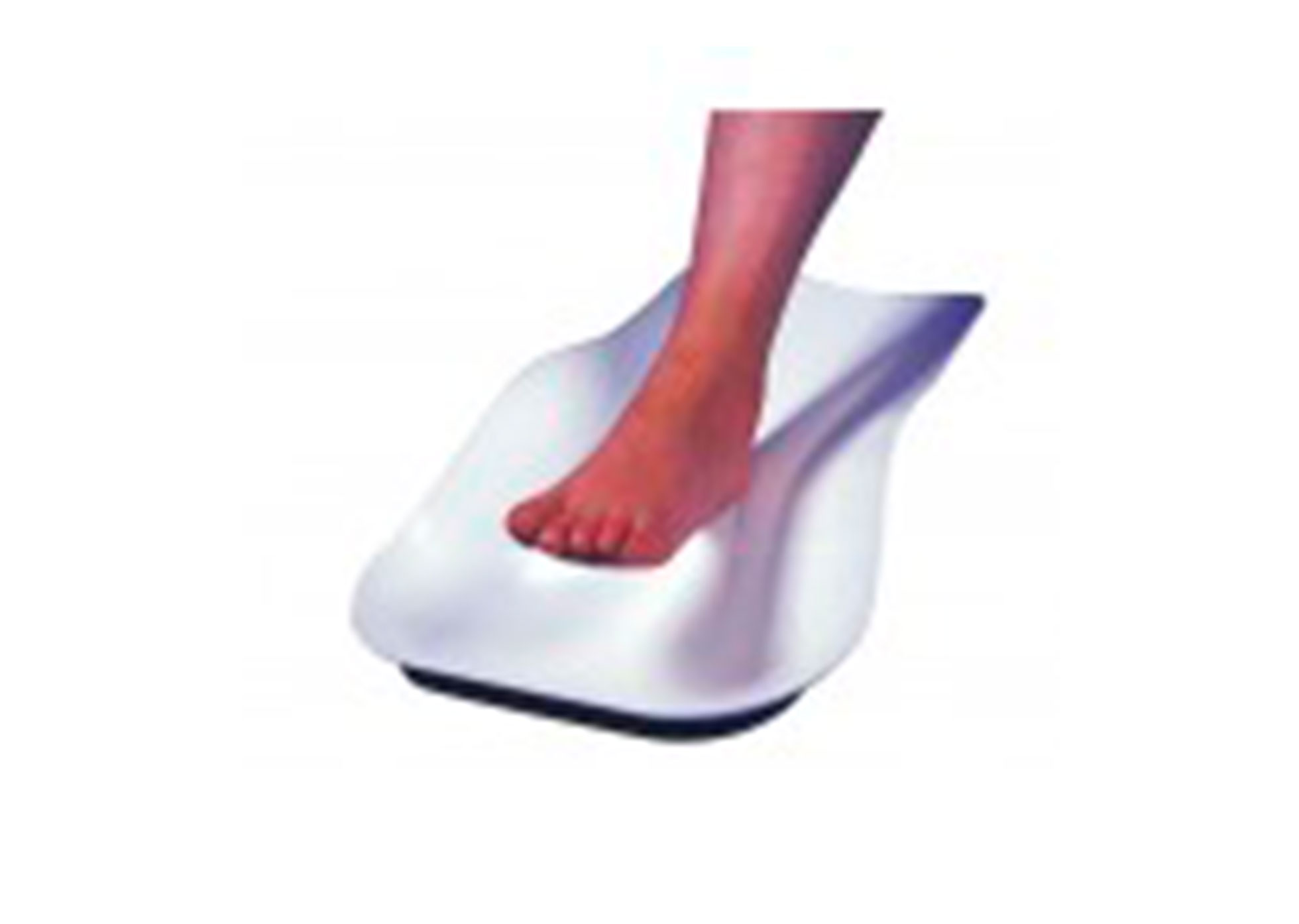 Foot Debris Tray - Flexible