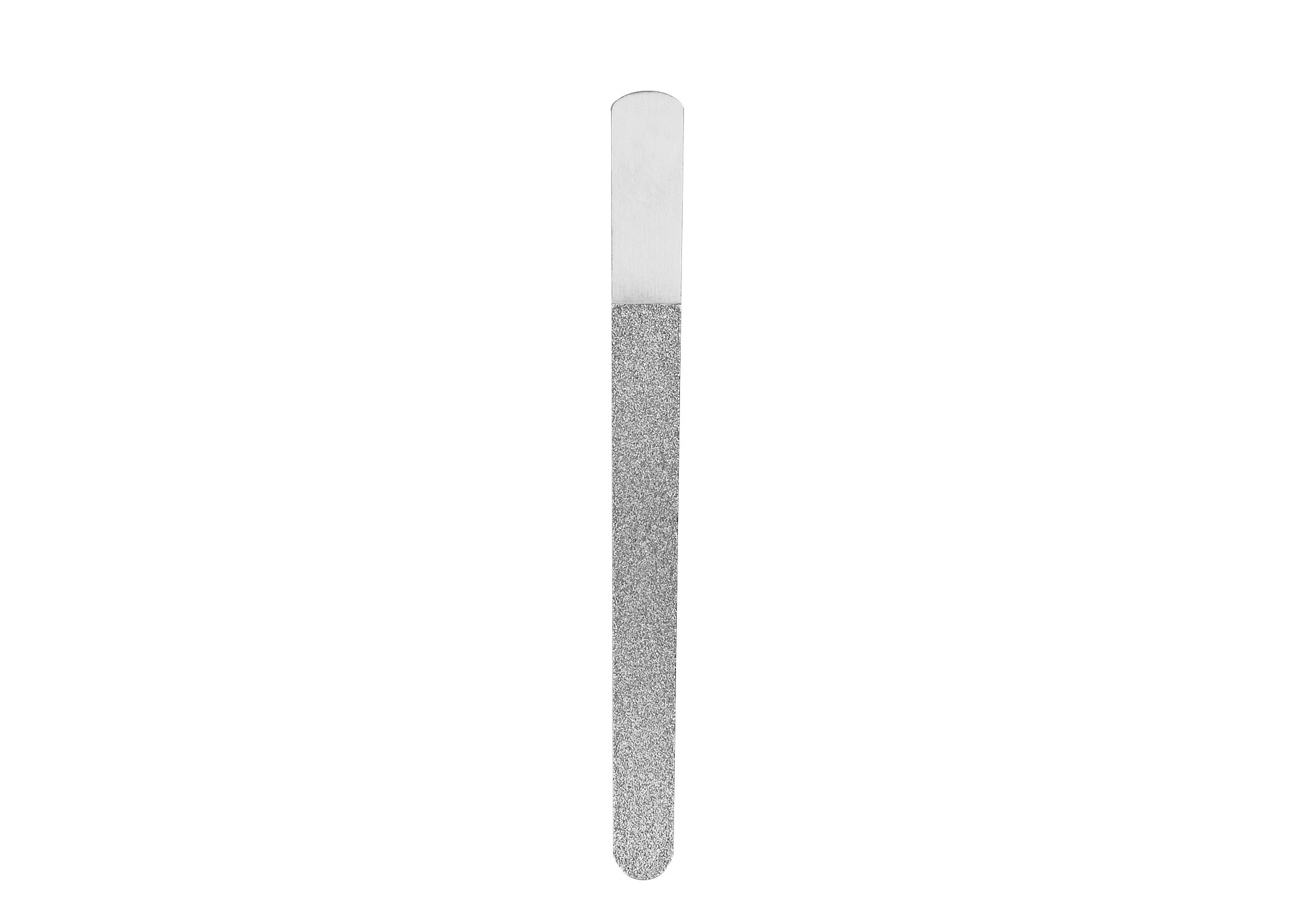 6" Deb Nail File - Rounded - E