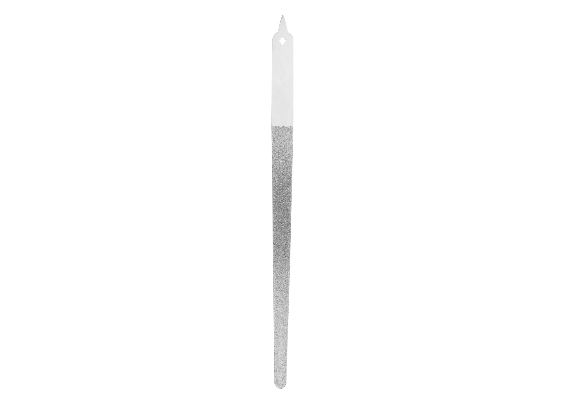 8" Deb Nail File - Pointed - F