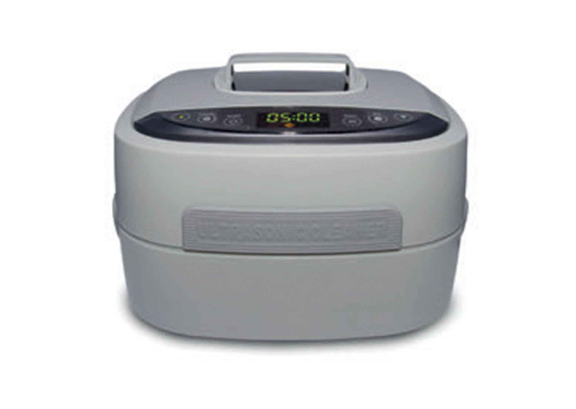 Ultrasonic Cleaners - 2200H - Cleaner with Tray Liner