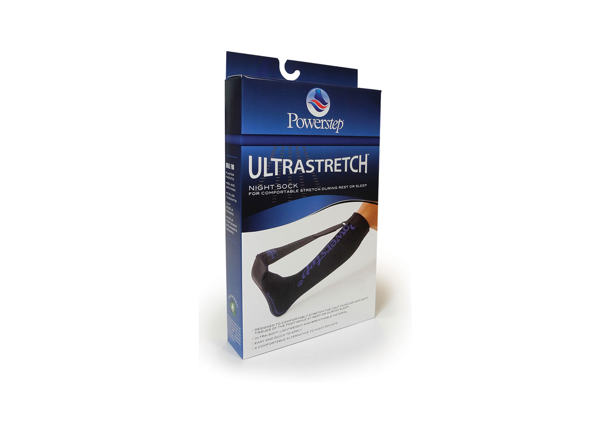 Powerstep UltraStretch - Large - 40m - 53cm Calf