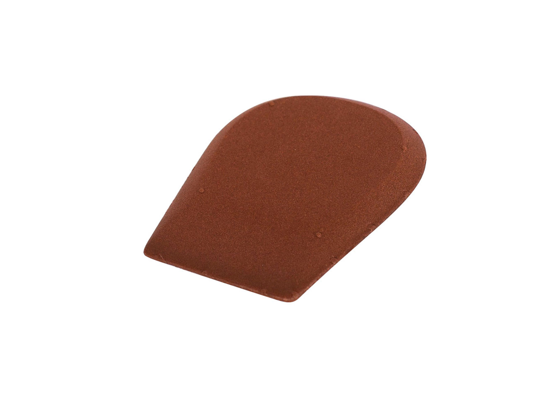 Haplabase Orthotic - Haplabase 3mm Metatarsal Pads  (Brown ) - 6 Pads