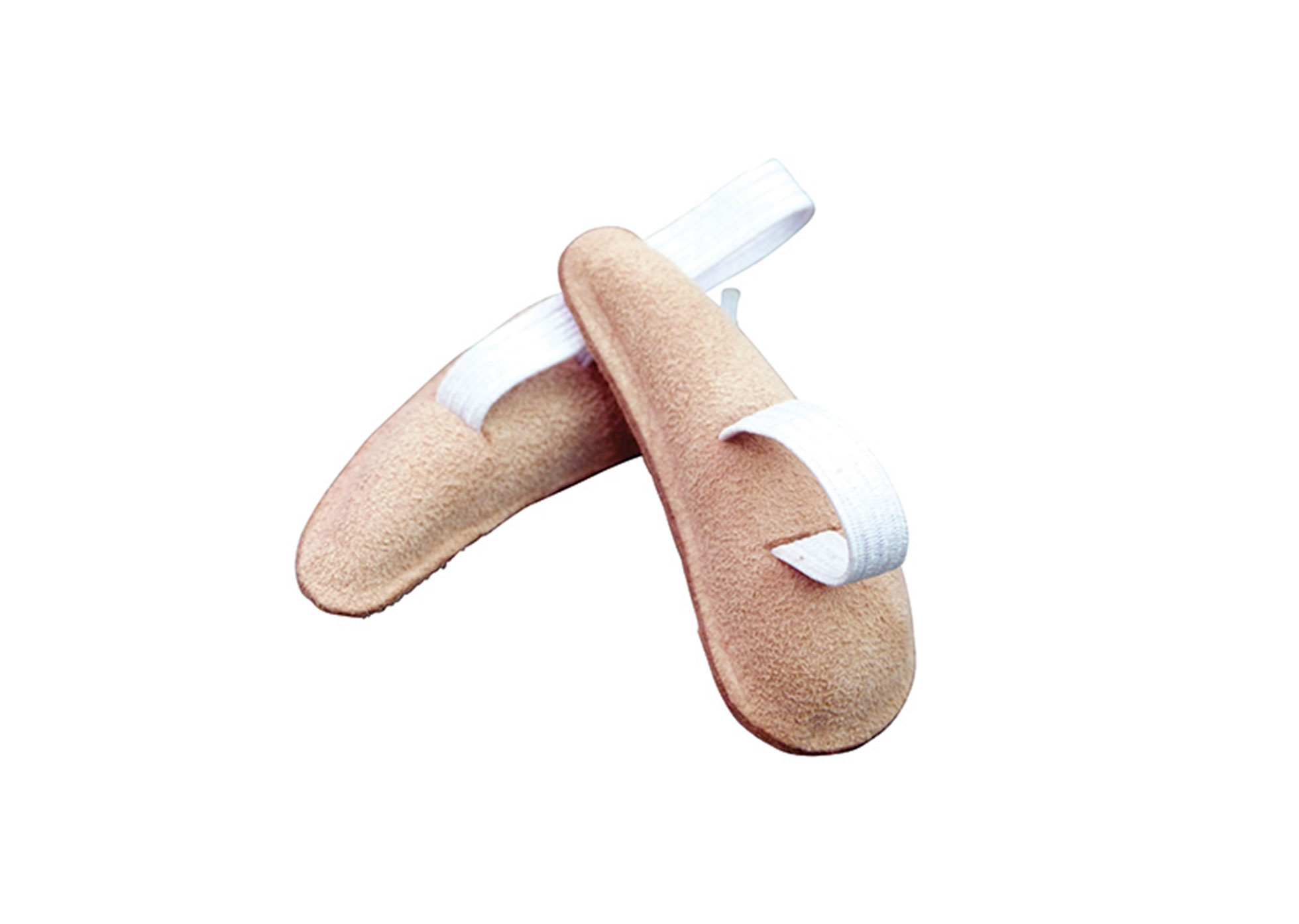 Toe Props Adjustable - Each - Small Right