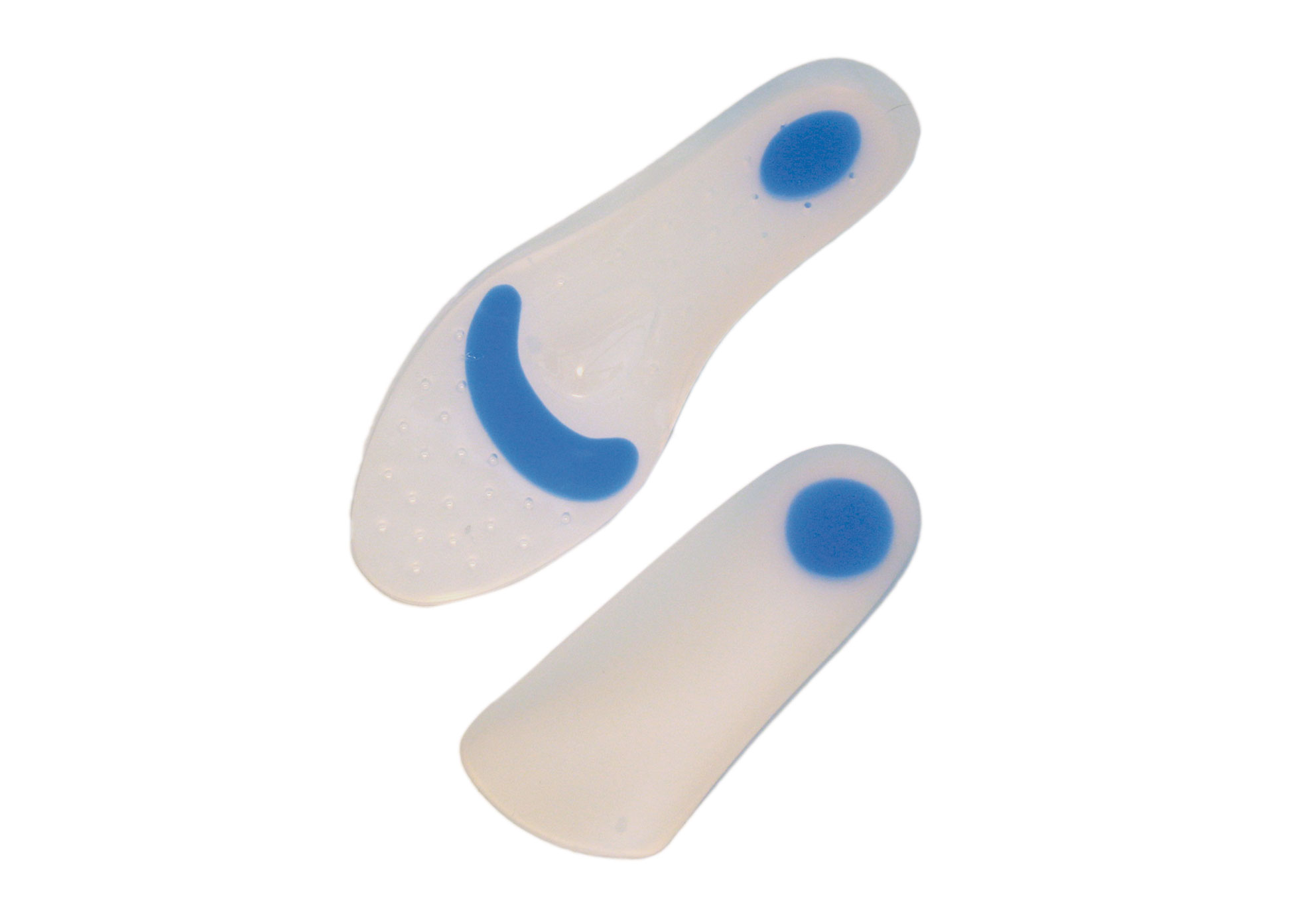 Hapla Orthoses - Full Gel Insole - Small 3 - 5 insoles