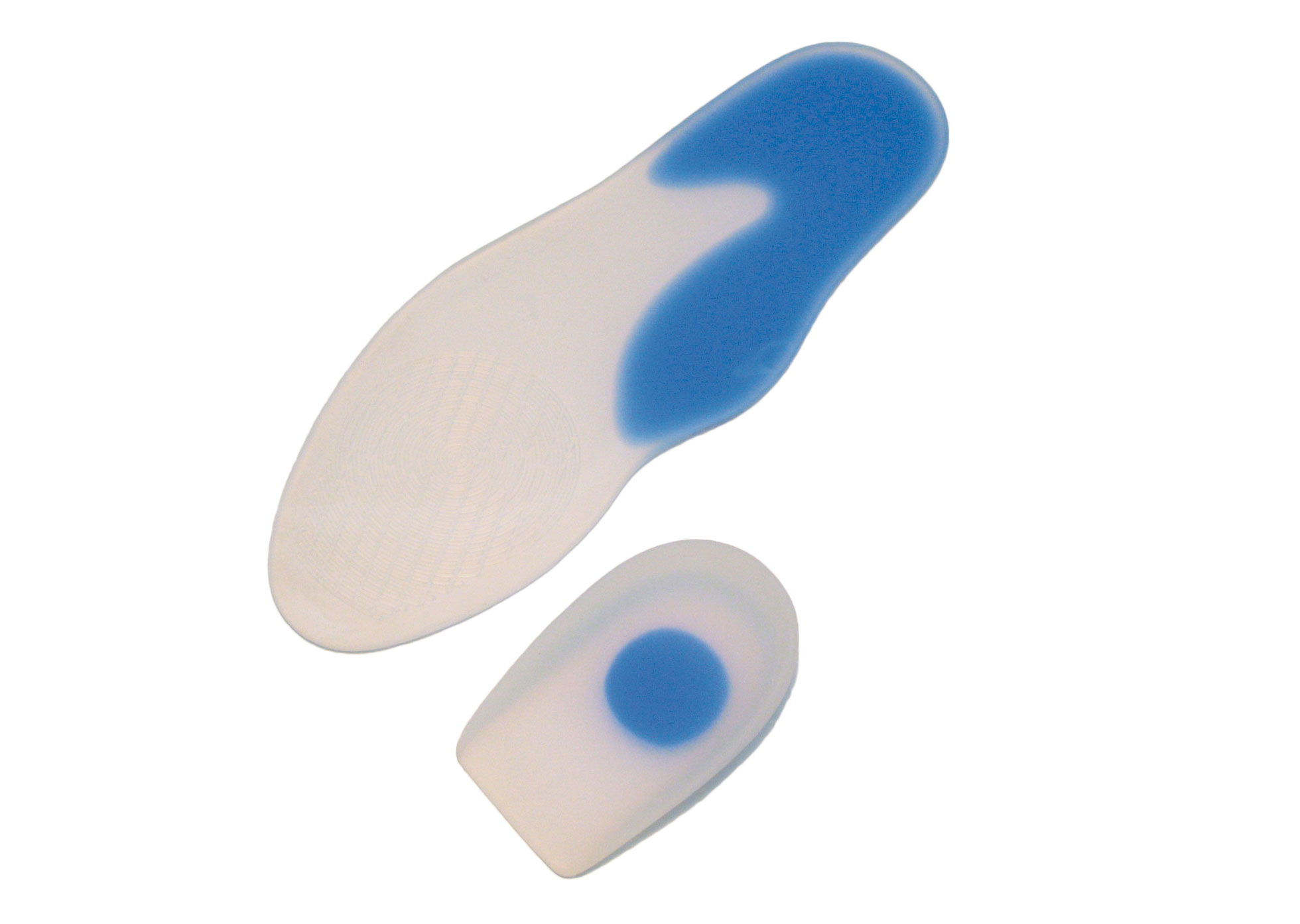 Hapla Orthoses - Sports Gel Insole - Small 3 - 5 insoles