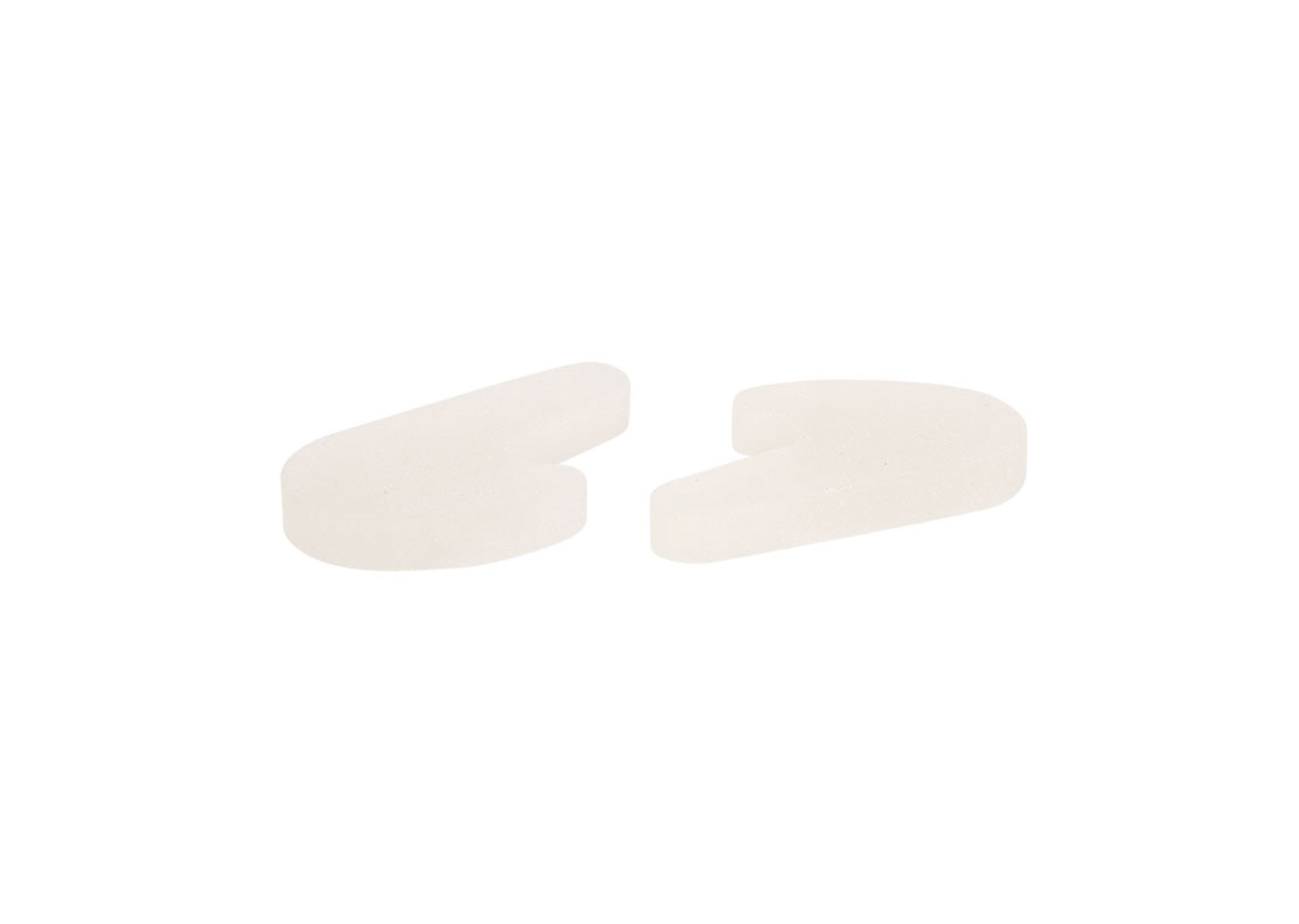 Hapla Gel Digital Care - Toe Separators Pack of 12 - Medium