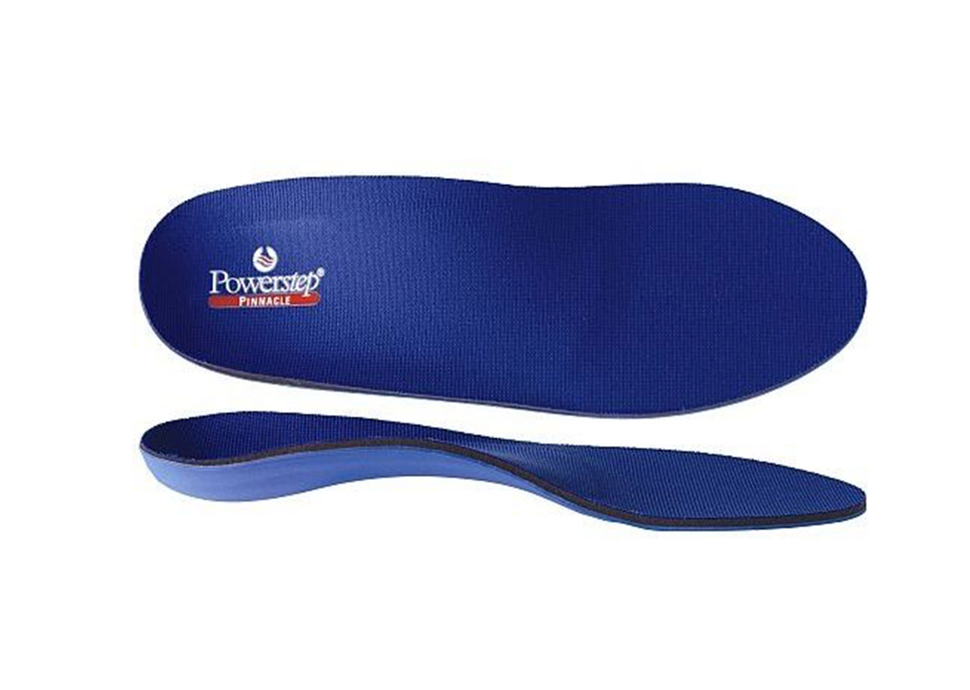 Carnation Footcare - Powerstep Pinnacle - Code C - Mens - 5 - 5.5 - / Womens - 6. - 7 - per Pair Insoles