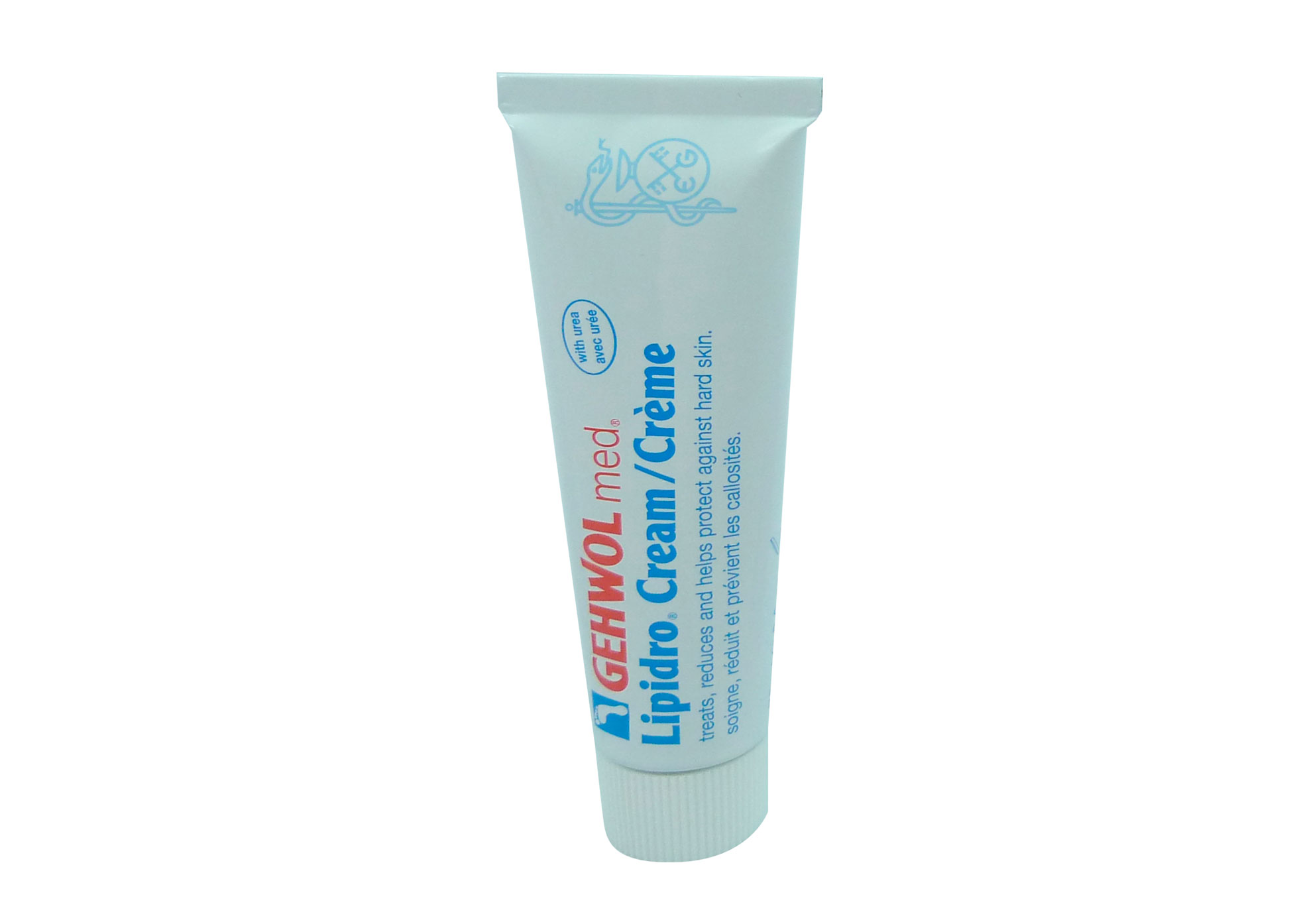 2. Gehwol Med Lipidro Cream - 75ml Tube