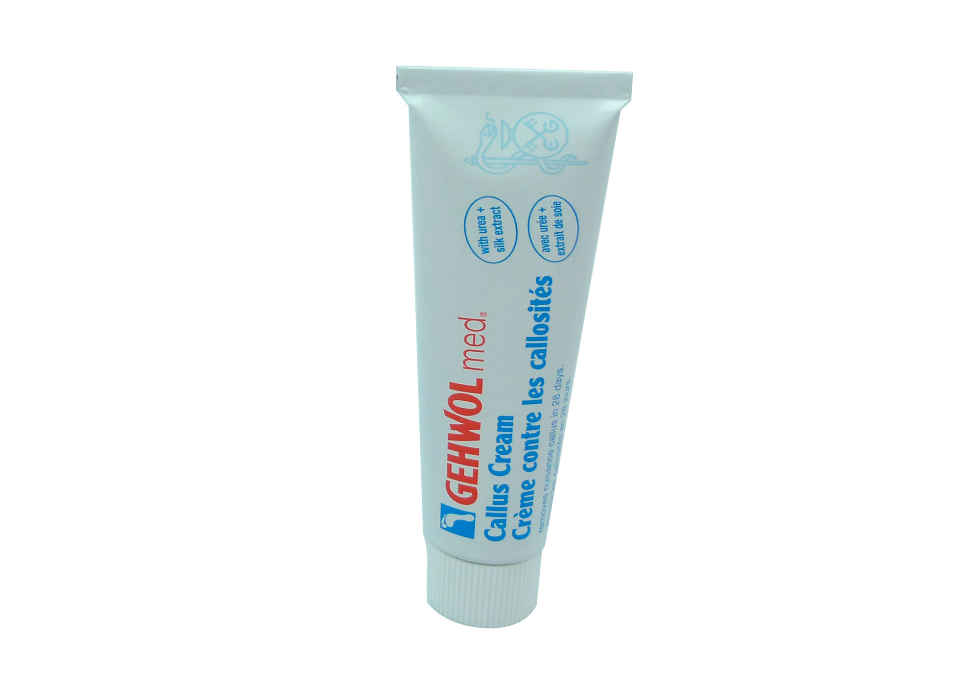 4. Gehwol Med Callus Cream