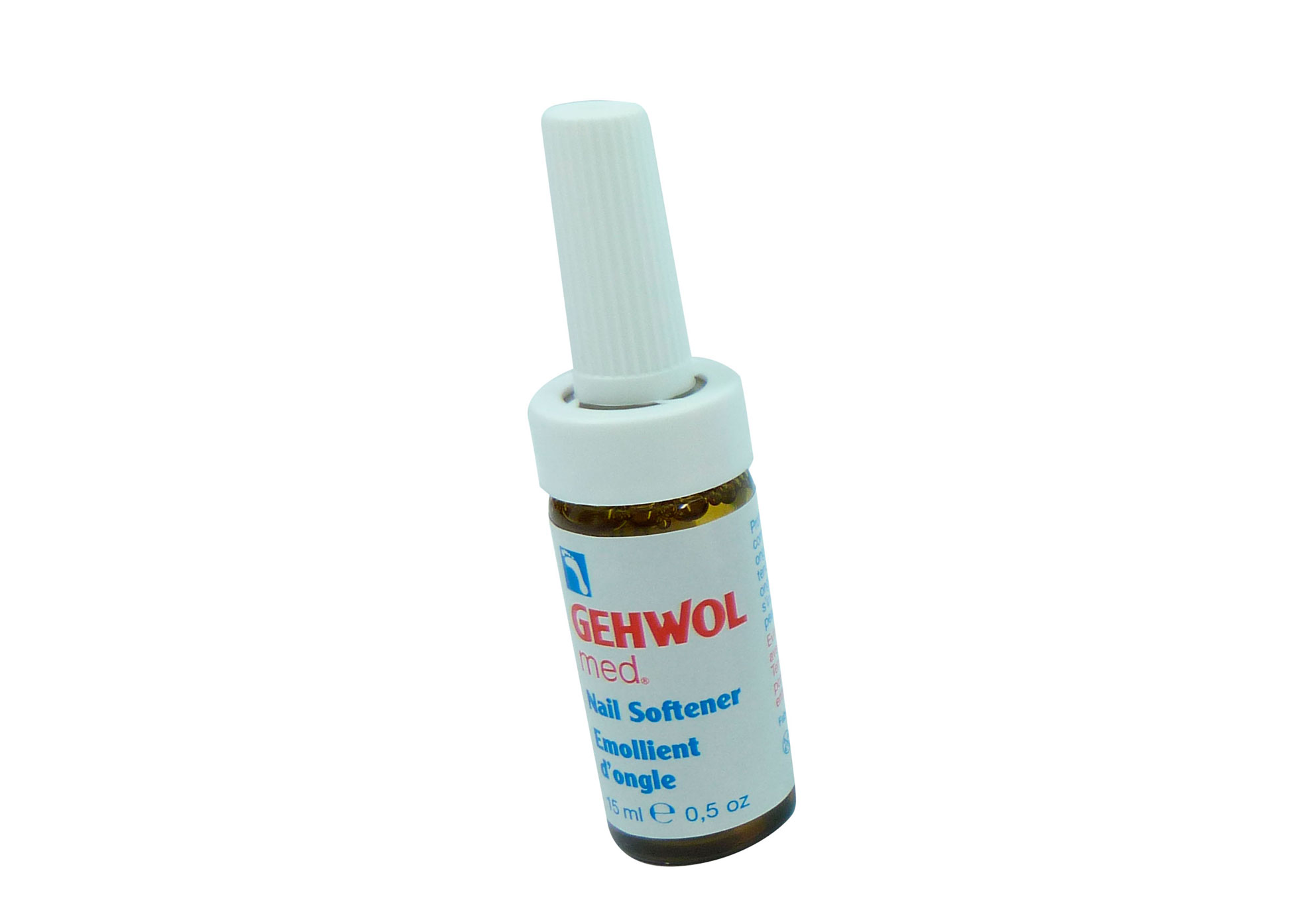 8. Gehwol Med Nail Softener - 15ml Bottle