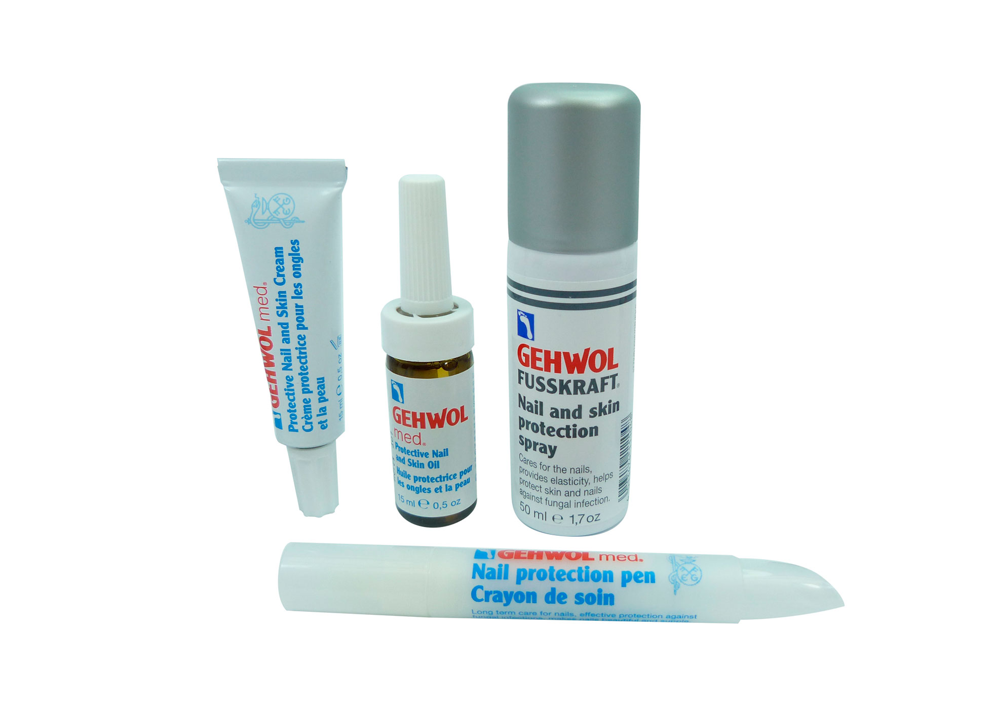 9. Gehwol Med Nail and Skin Protection - 3ml Pen