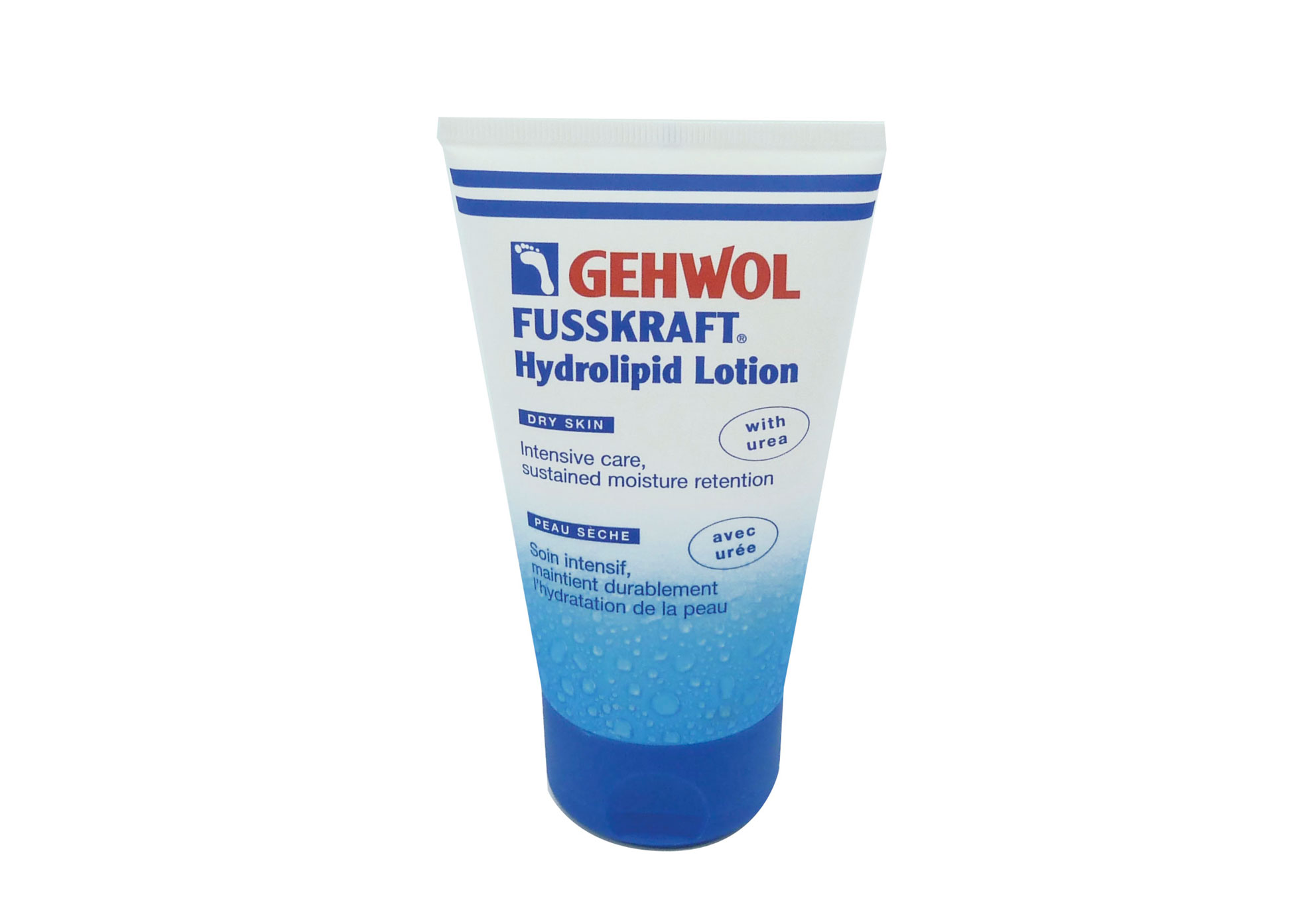 2. Gehwol Fusskraft Hydrolipid Lotion - 125ml Tube