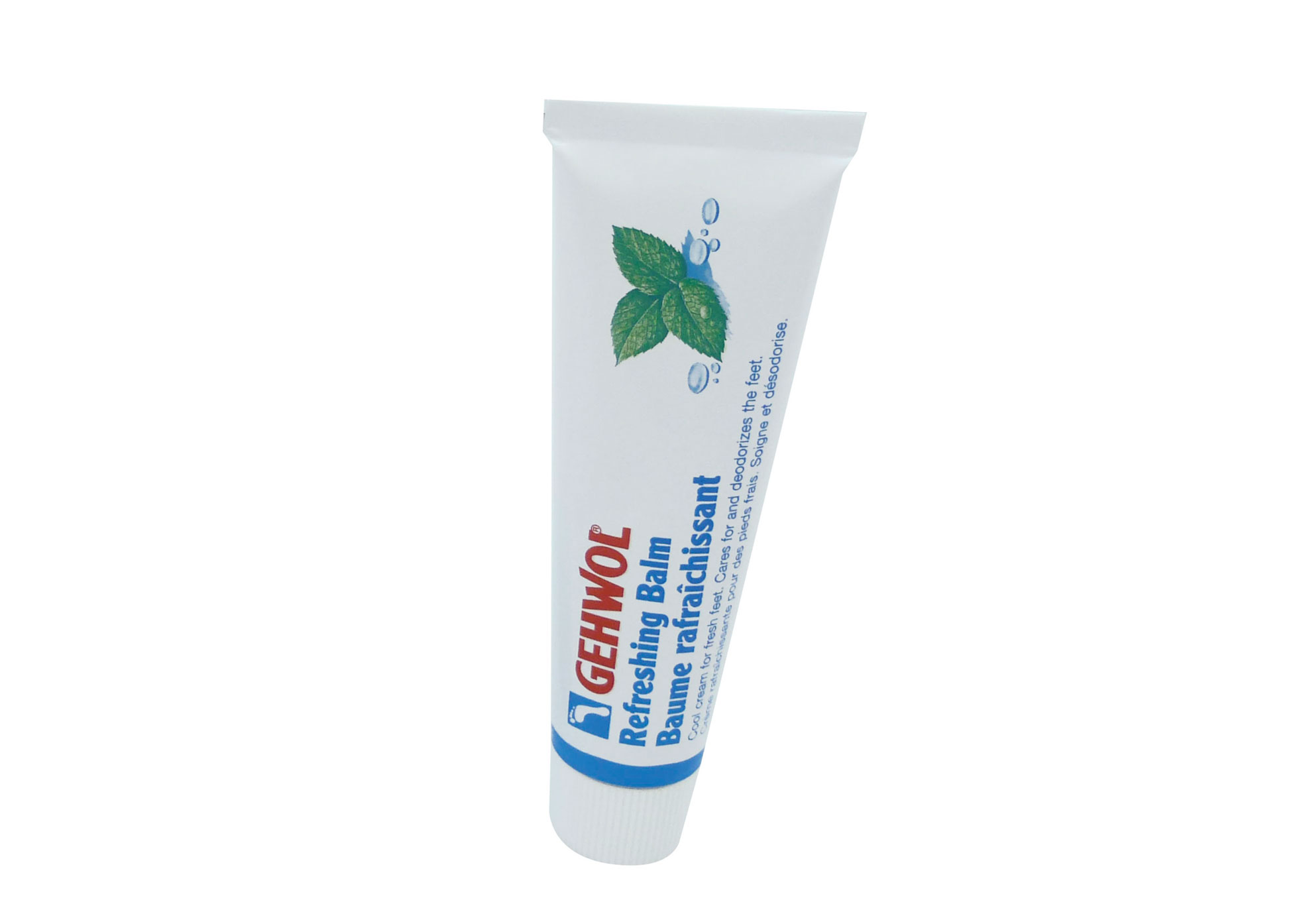 3. Gehwol Refreshing Balm - 75ml Tube