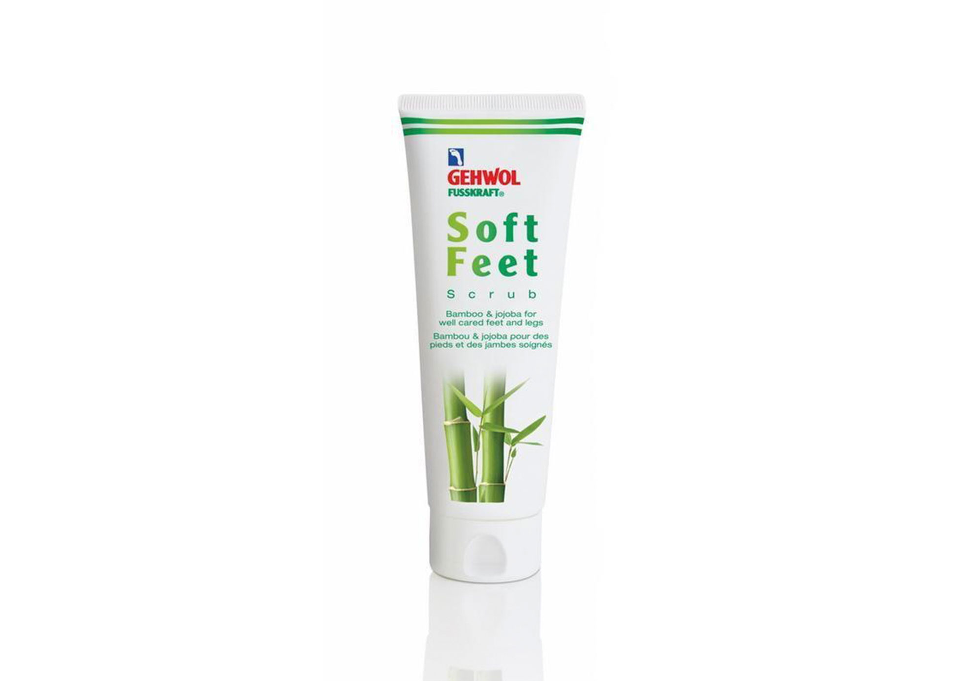 Gehwol Fusskraft Feet Scrub - 125ml Tube