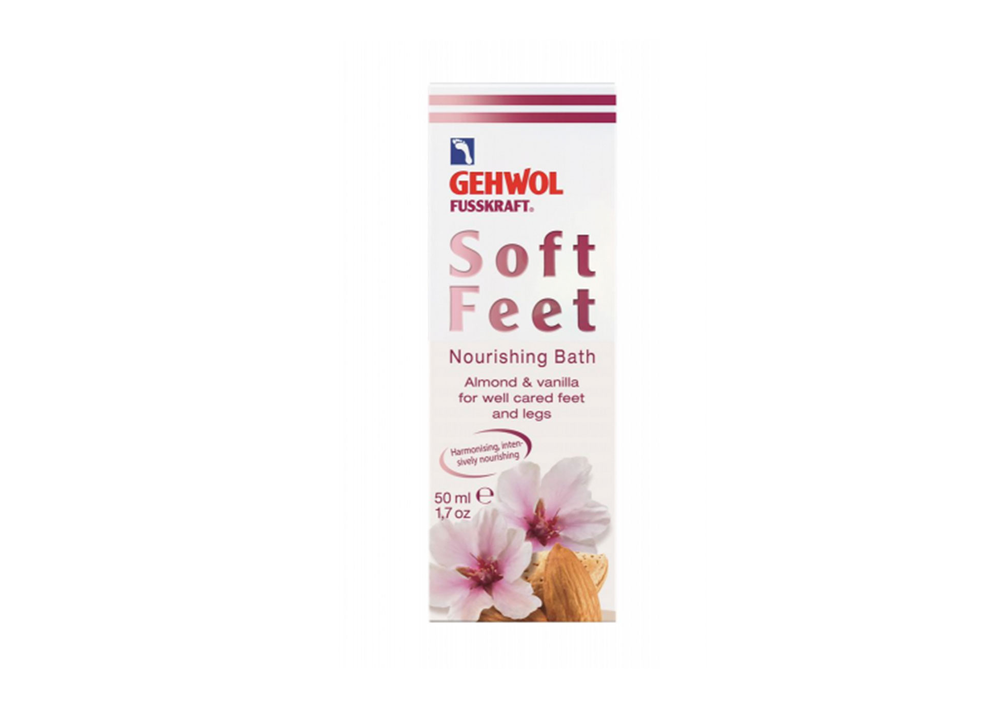 Gehwol Feet Nourishing Bath - 200ml Bottle