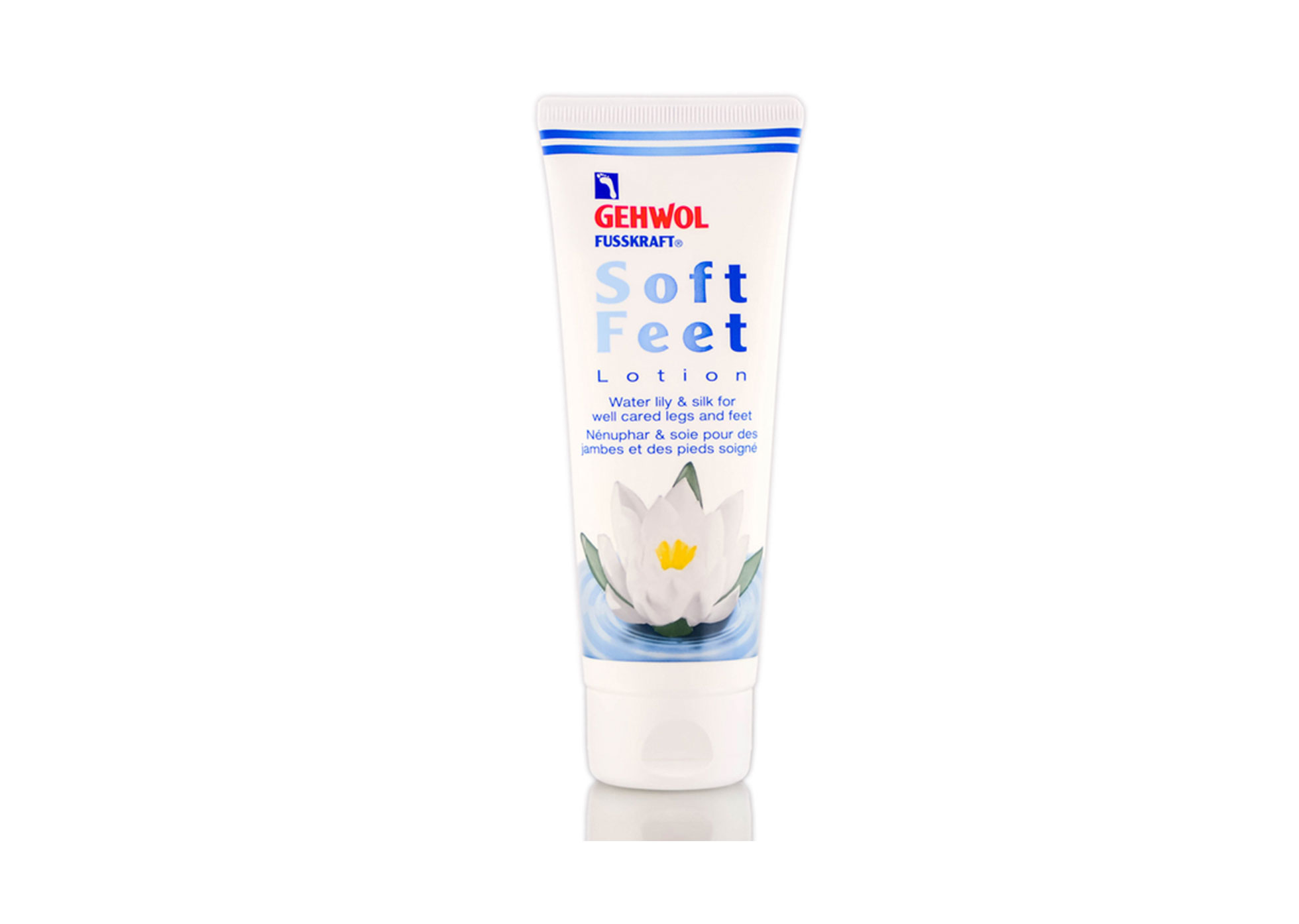 Gehwol Soft Feet Lotion - 125ml Tube