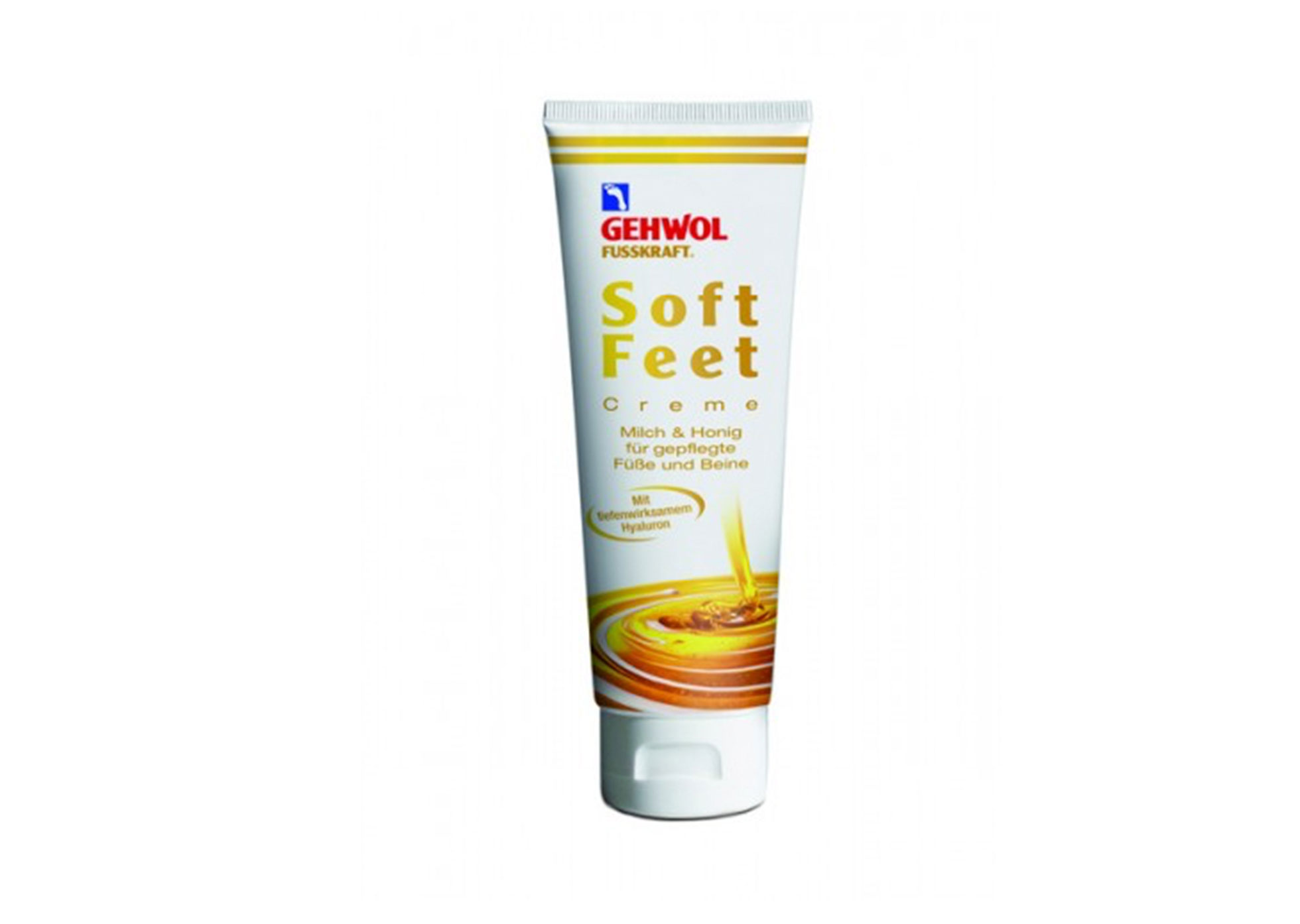 Gehwol Soft Feet Cream - 125ml Tube