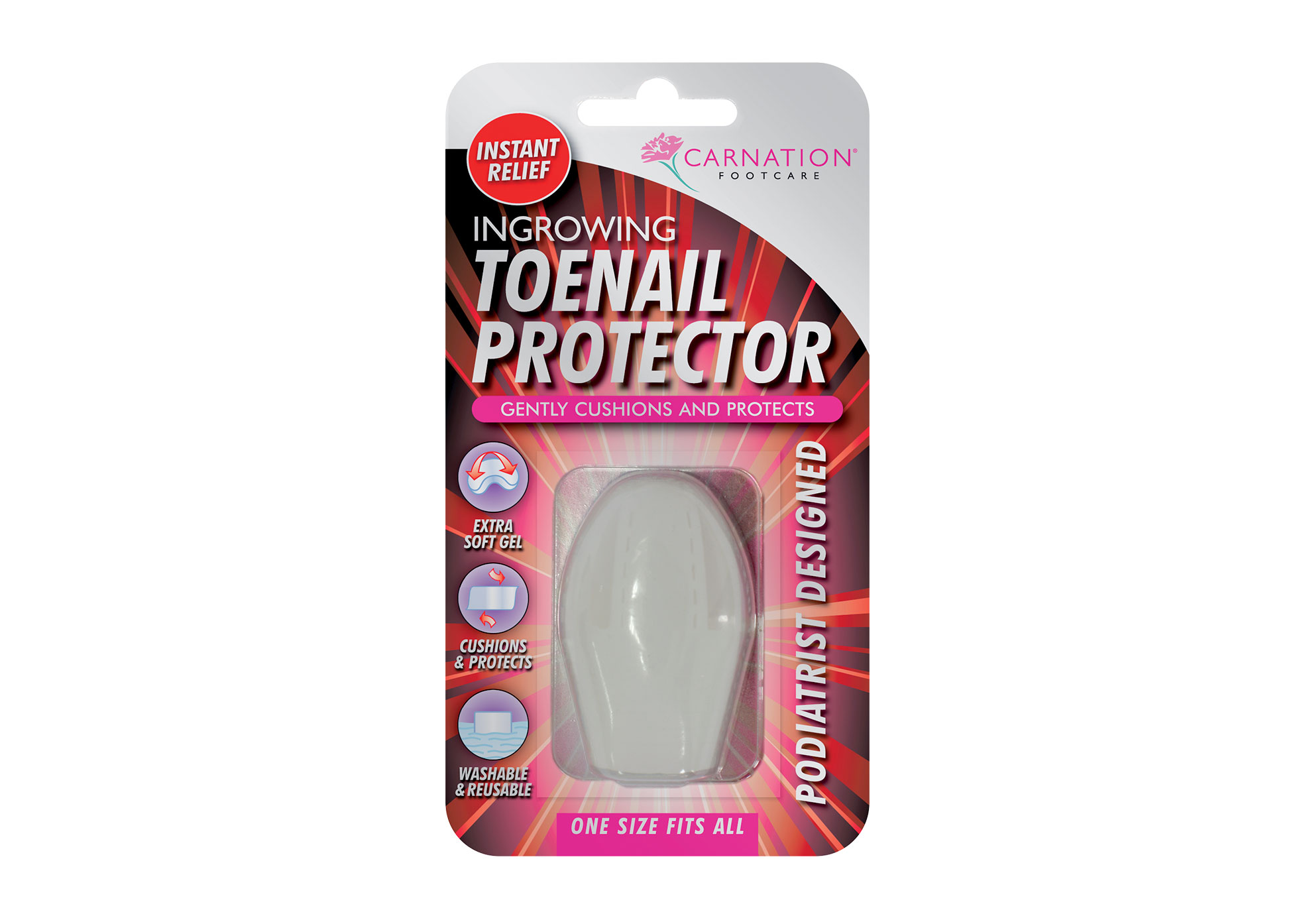 Ingrown Toetail Protector