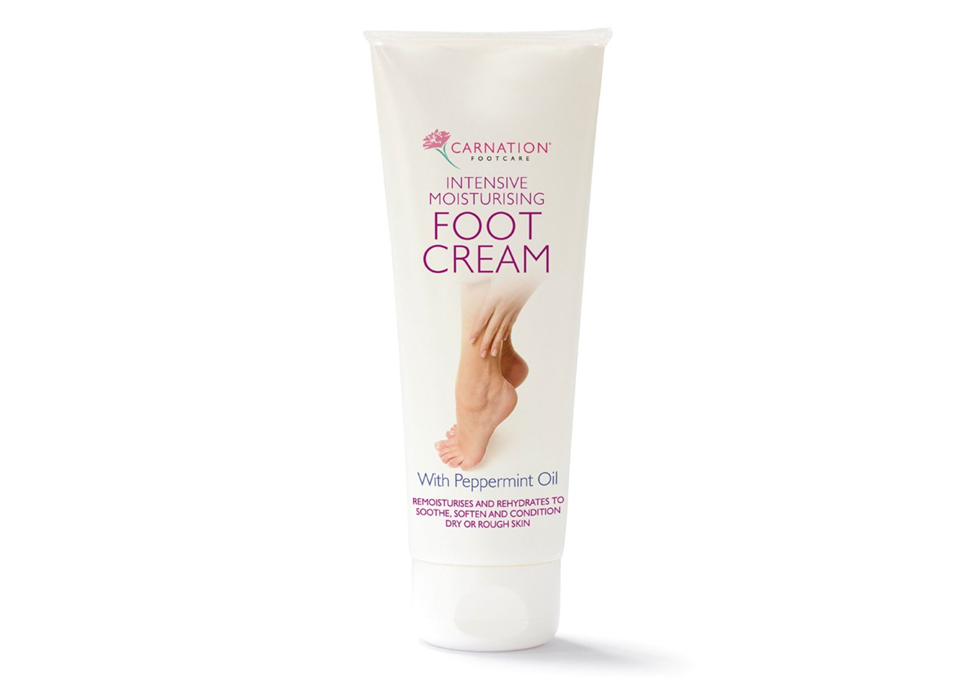 Intense Moisturising Foot Cream - 100ml Tube