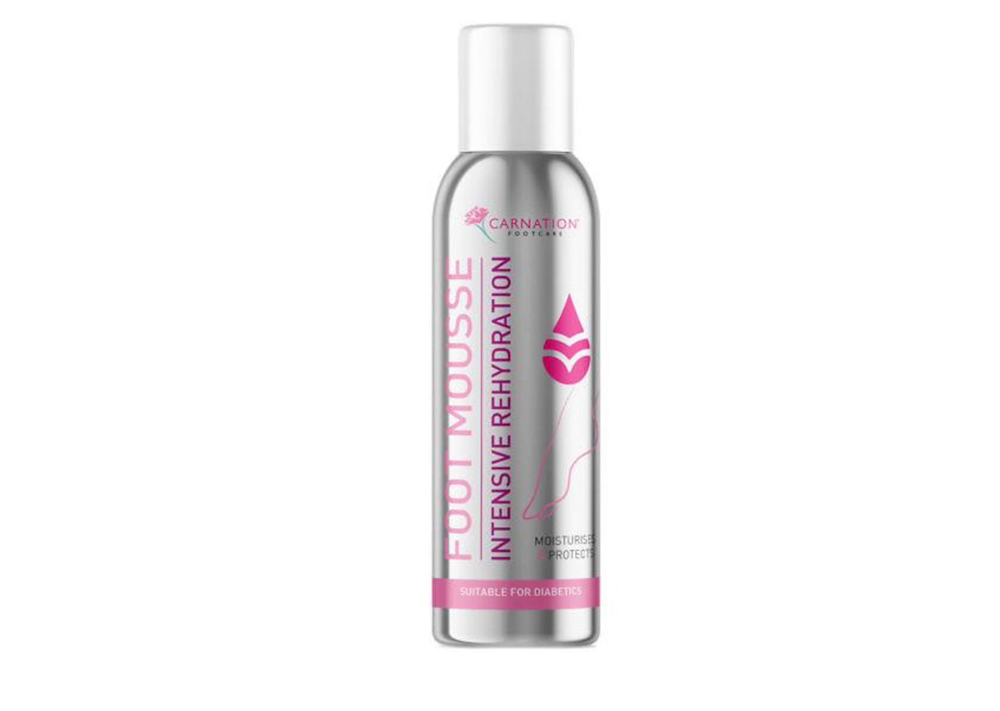 Foot Mousse Intensive Rehydration - 150ml