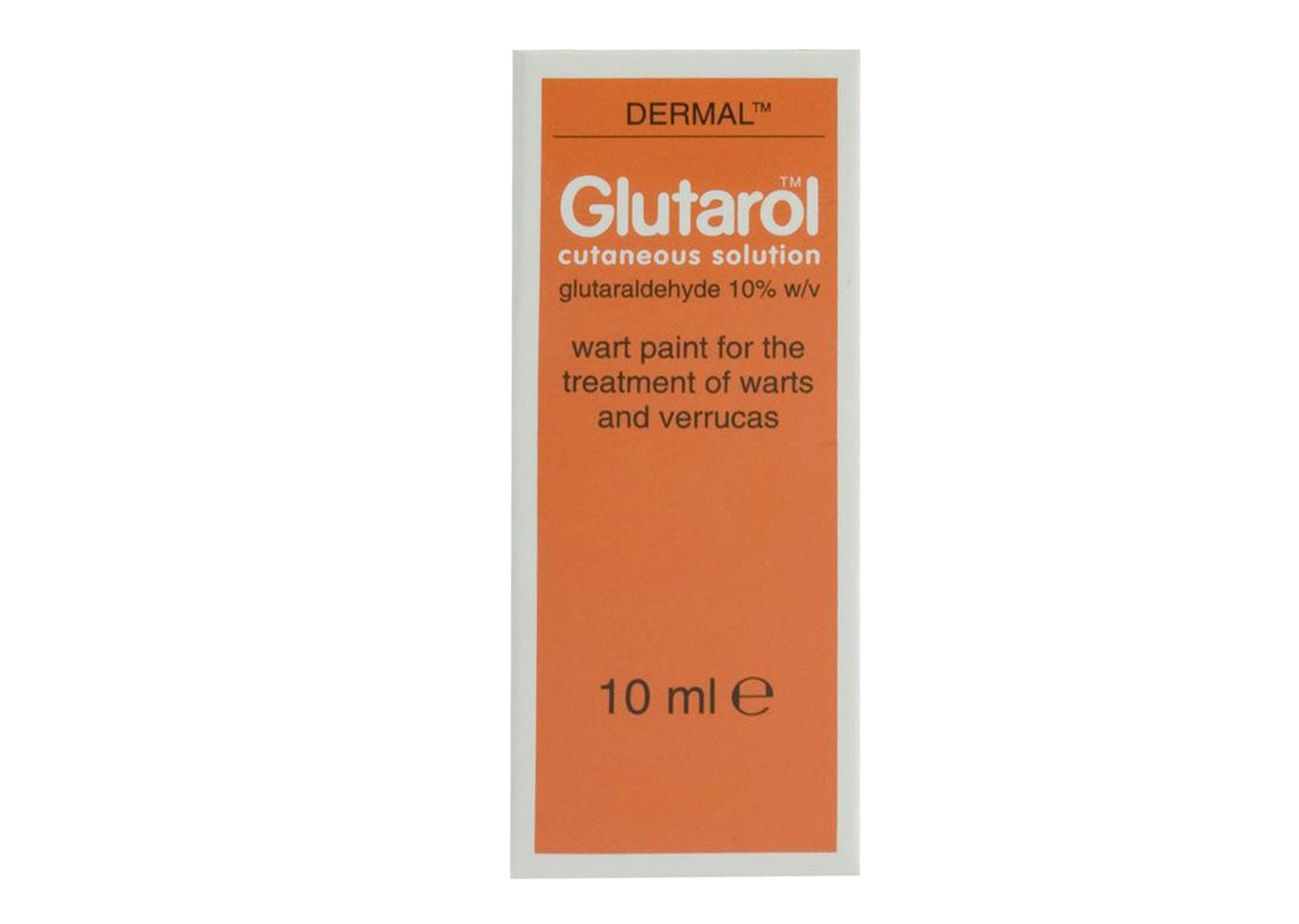 P' Glutarol - 10ml Bottle