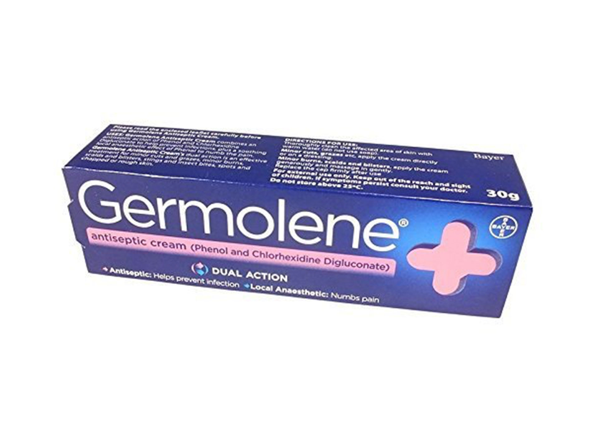 Germolene Cream 30g Tube