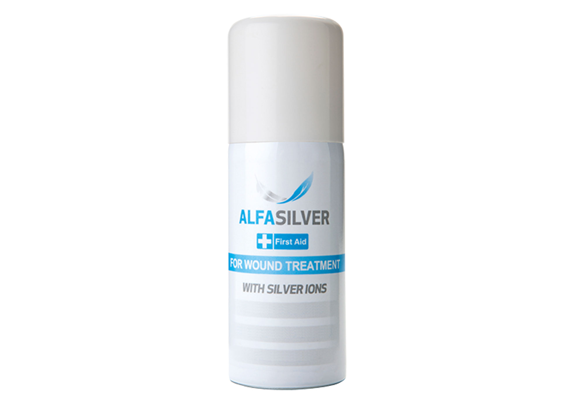 AlfaSilver Spray 70ml Can