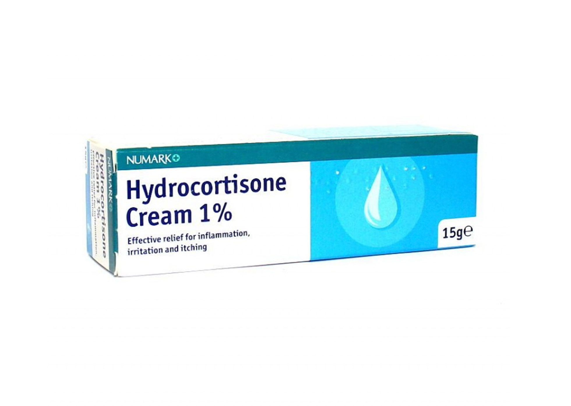 Hydrocortisone Cream - 15g Tube
