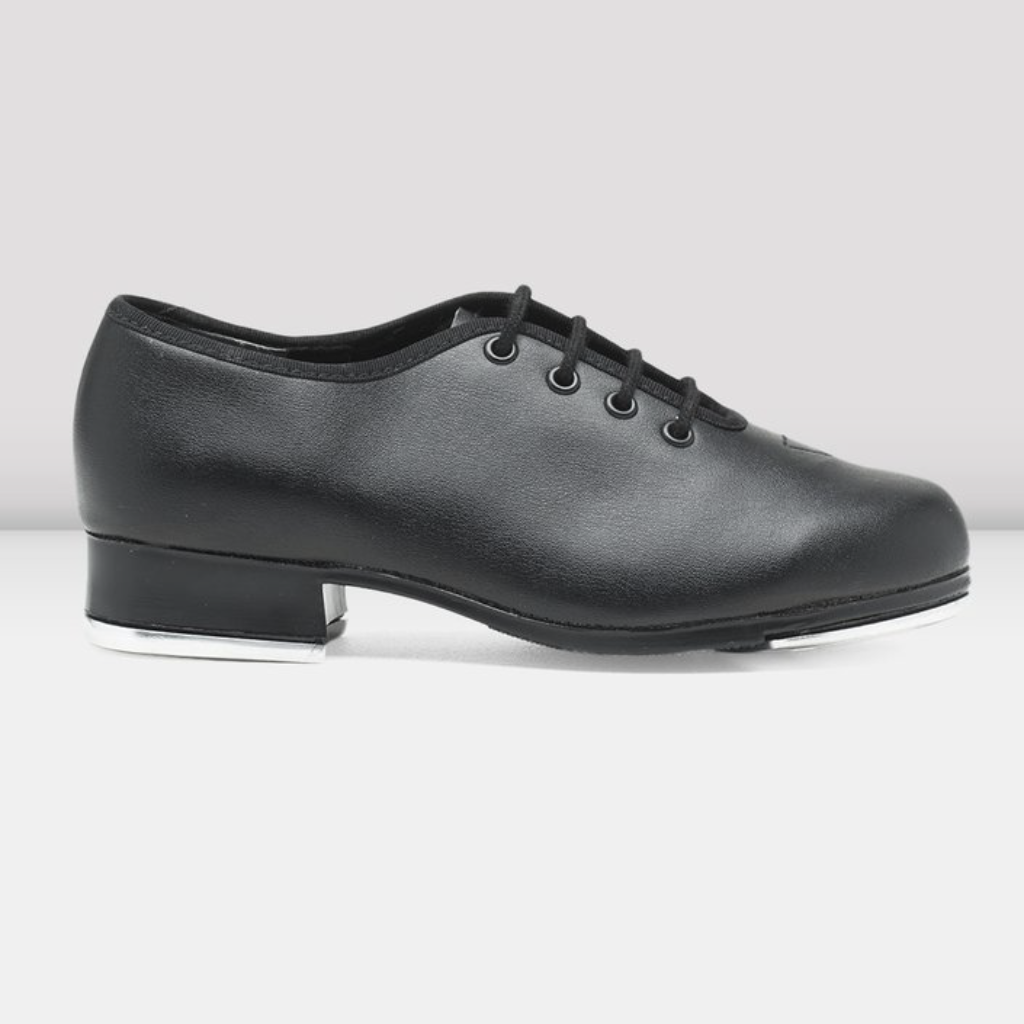 BLOCH BLACK STUDENT JAZZ TAP SHOES