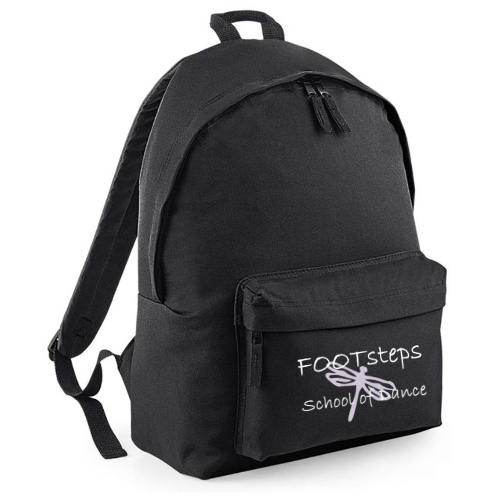 BACKPACK WITH LOGO