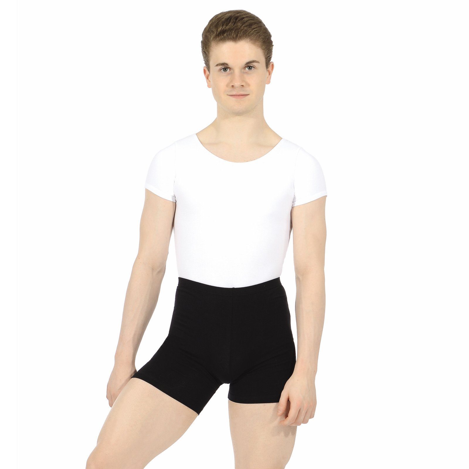 COTTON LYCRA CYCLE SHORTS