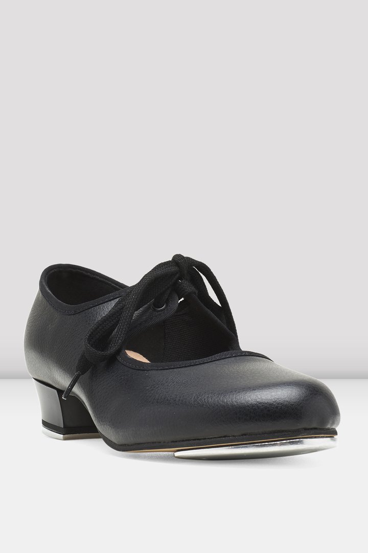 BLOCH TIMESTEP BLACK TAP SHOES