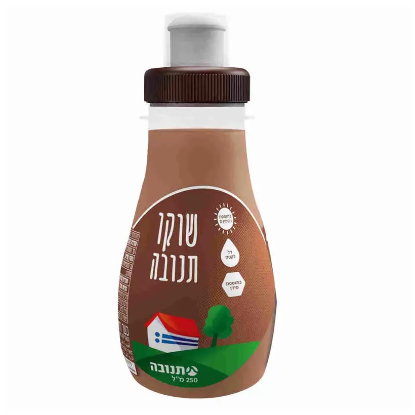 שוקו תנובה בבקבוק 250 מל