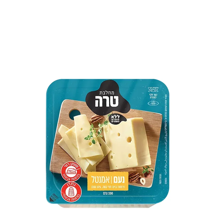גבינת אמנטל נעם 30%