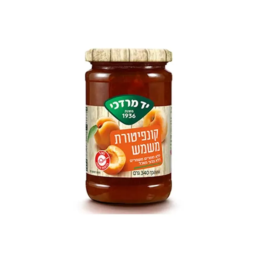 קונפיטורת משמש – 340 גרם